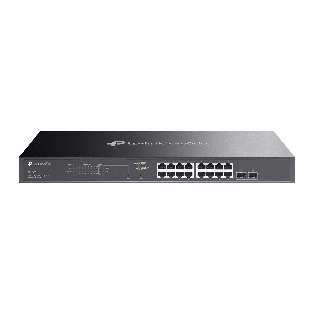 Комутатор TP-Link SG2218P