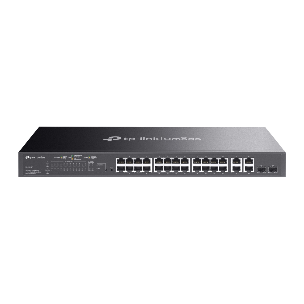 Комутатор TP-Link SL2428P
