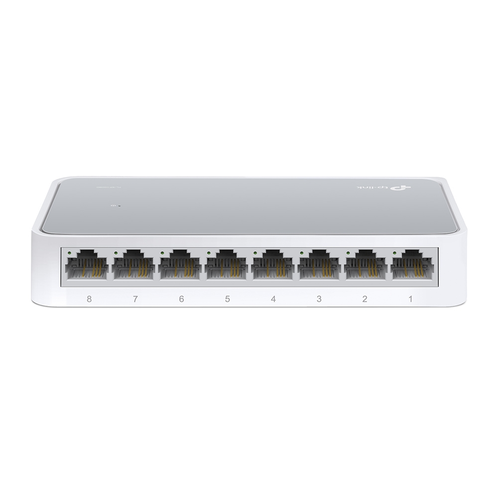 Комутатор TP-Link TL-SF1008D