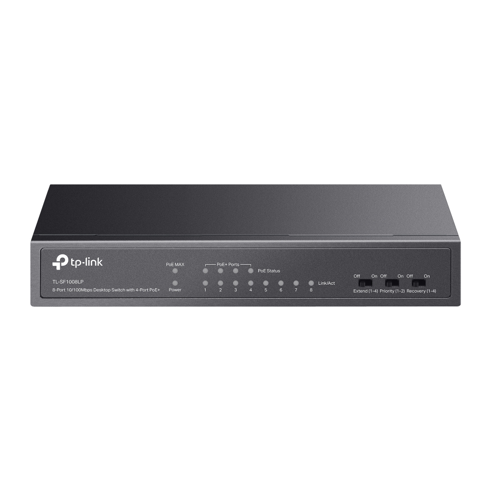 Комутатор TP-Link TL-SF1008LP