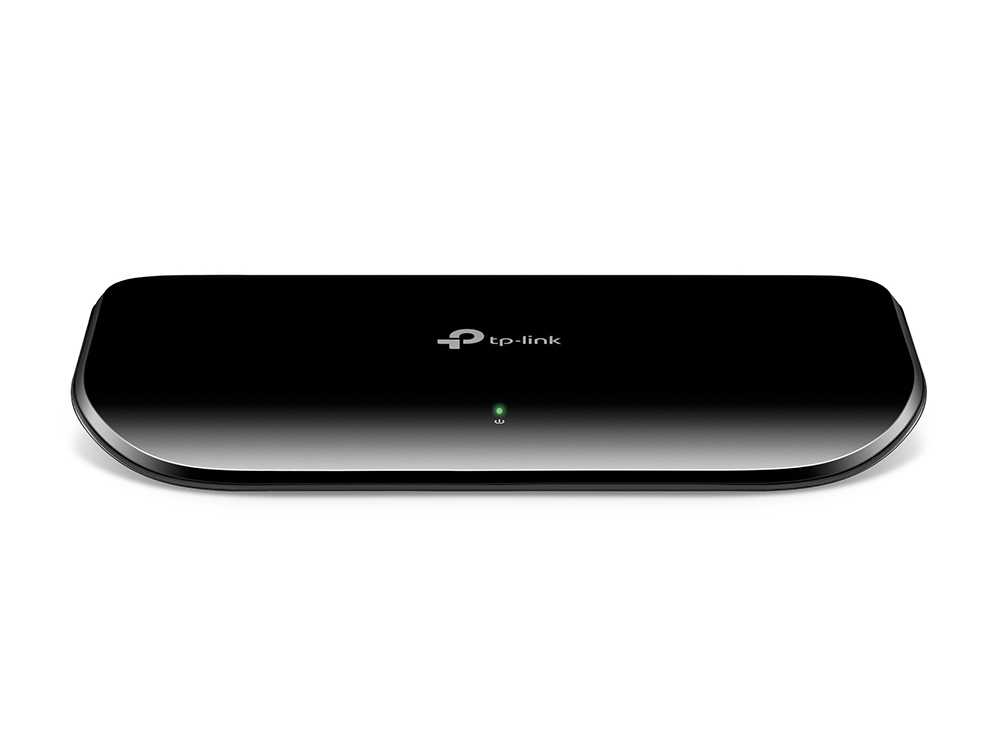 Комутатор TP-Link TL-SG1008D