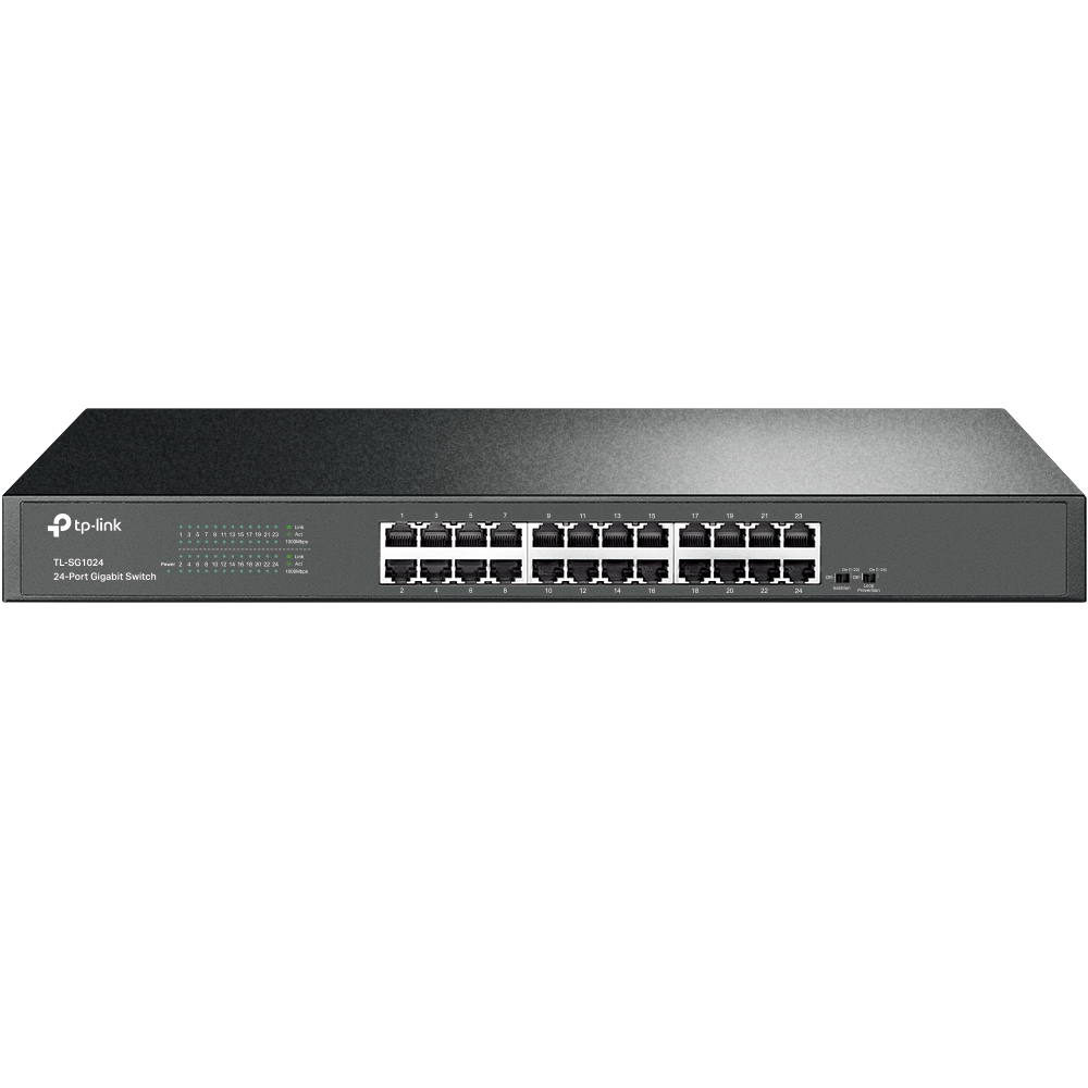Комутатор TP-Link TL-SG1024