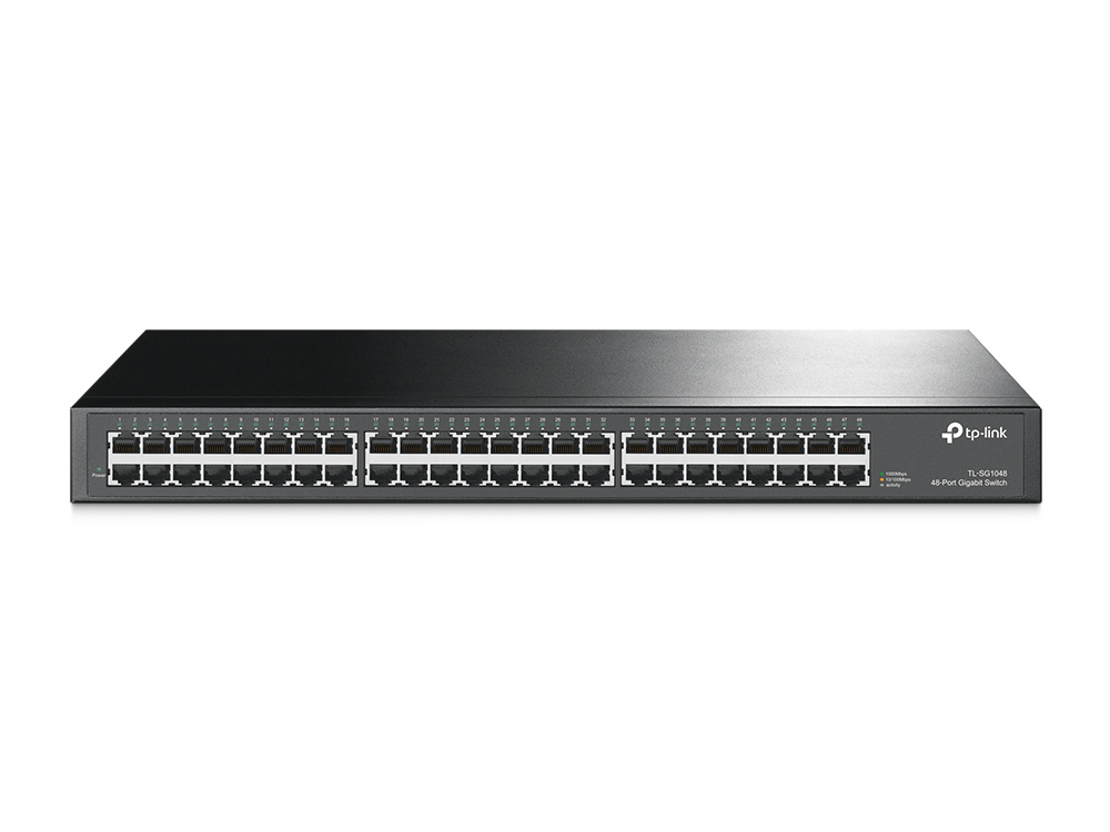 Комутатор TP-Link TL-SG1048