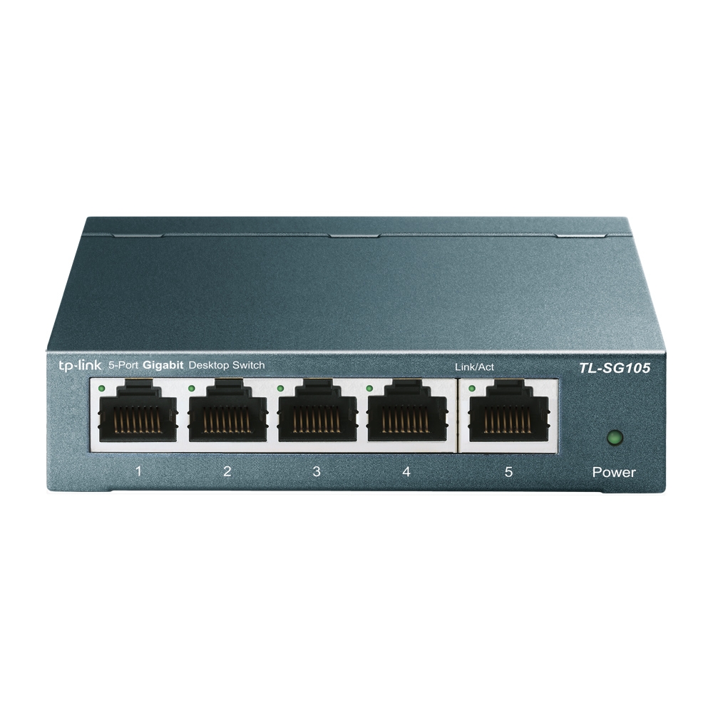 Комутатор TP-Link TL-SG105