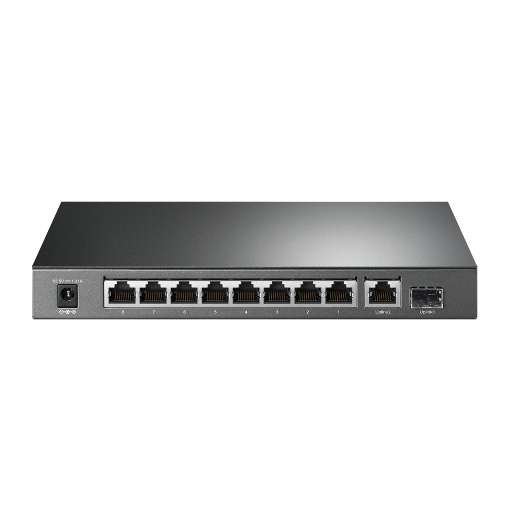 Комутатор TP-Link TL-SG1210P