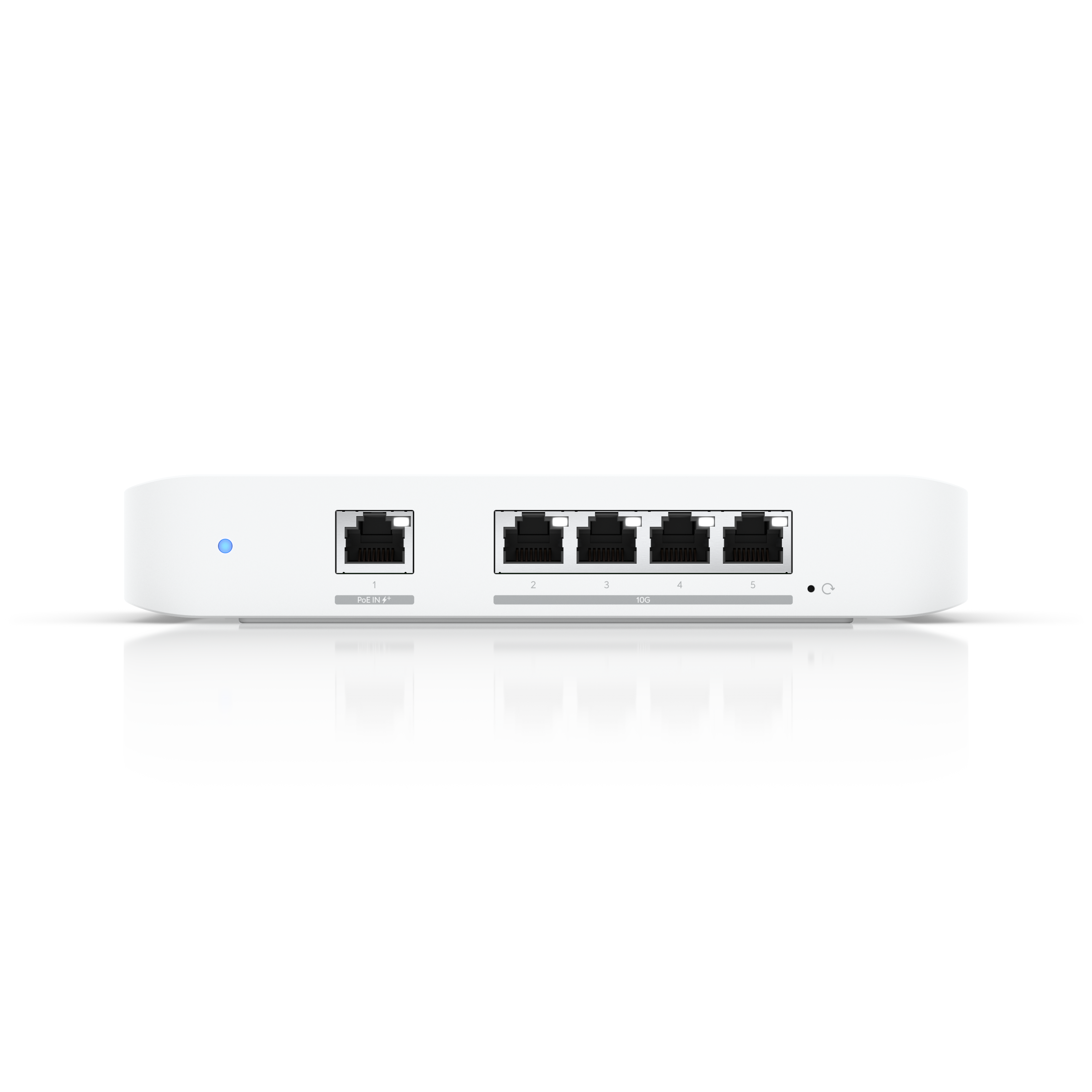 Комутатор Ubiquiti UniFi Switch Flex XG — зображення 2