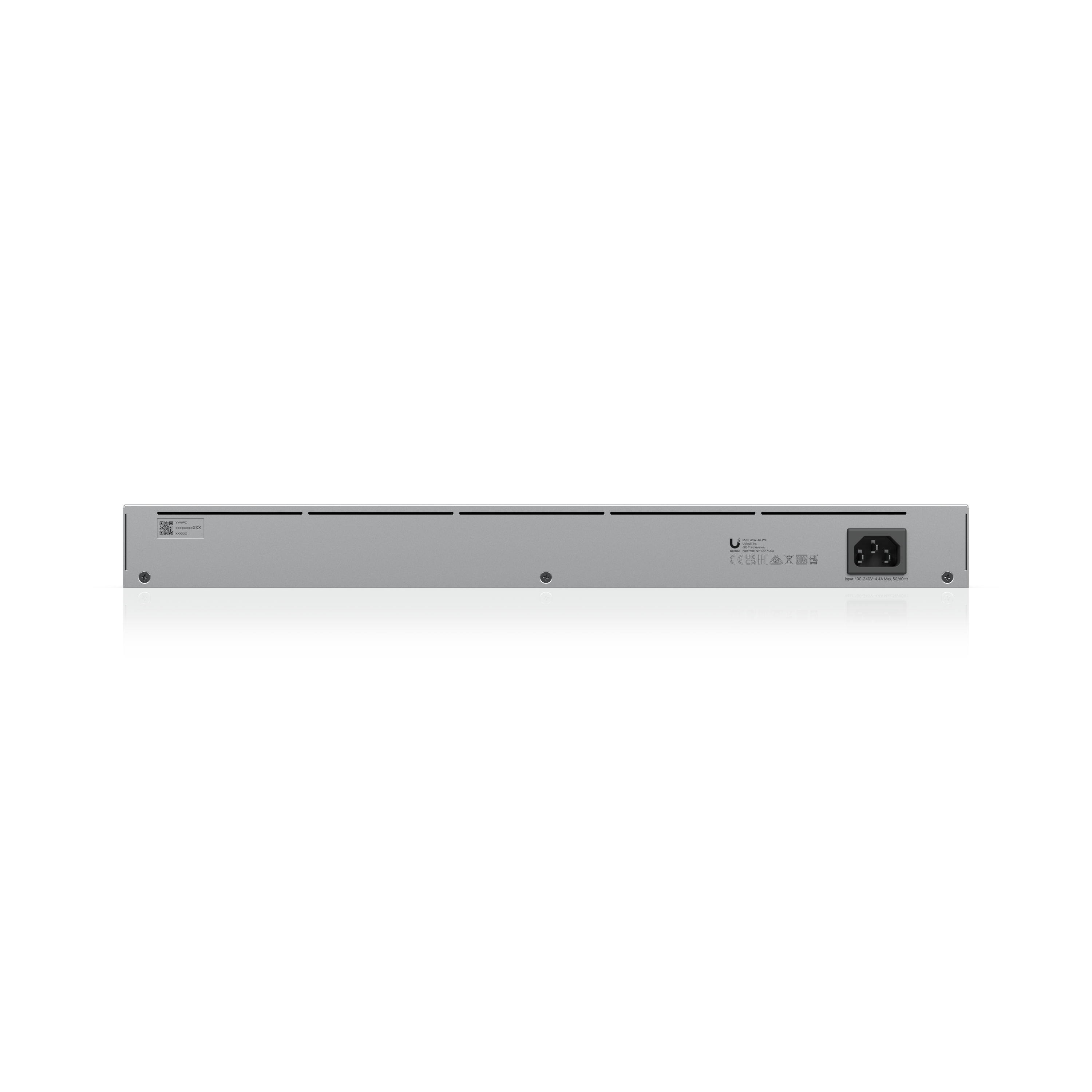 Комутатор Ubiquiti UniFi Switch (USW-48-POE Gen2) — зображення 3
