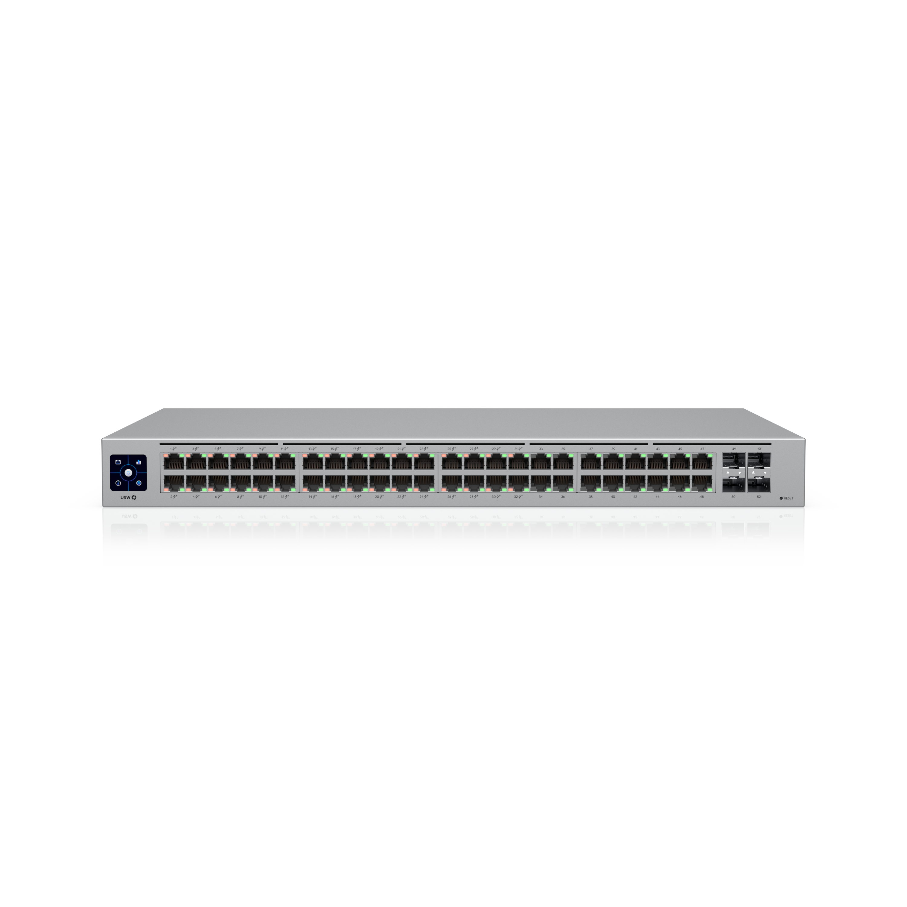 Комутатор Ubiquiti UniFi Switch (USW-48-POE Gen2)