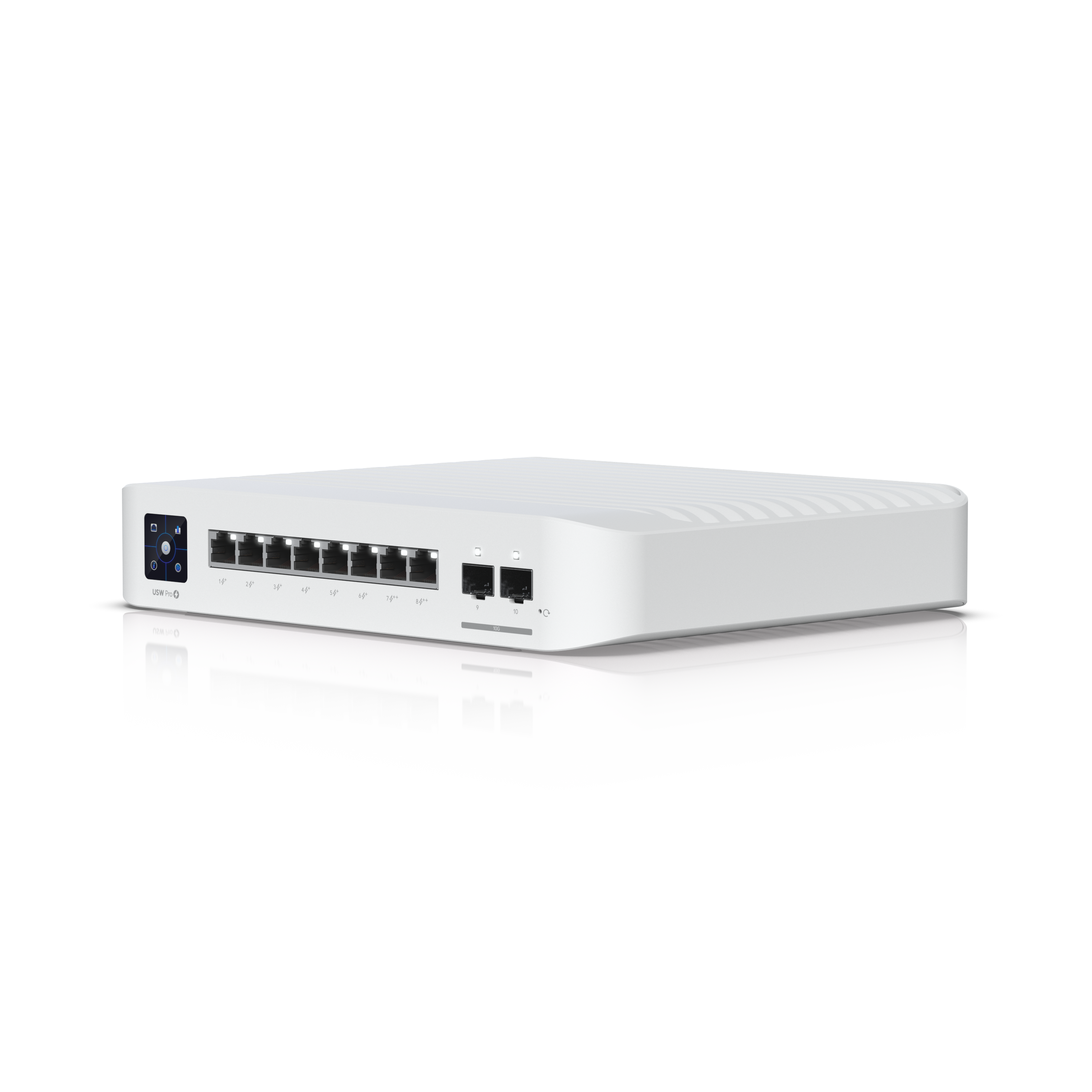 Комутатор Ubiquiti UniFi Switch (USW-PRO-8-POE)
