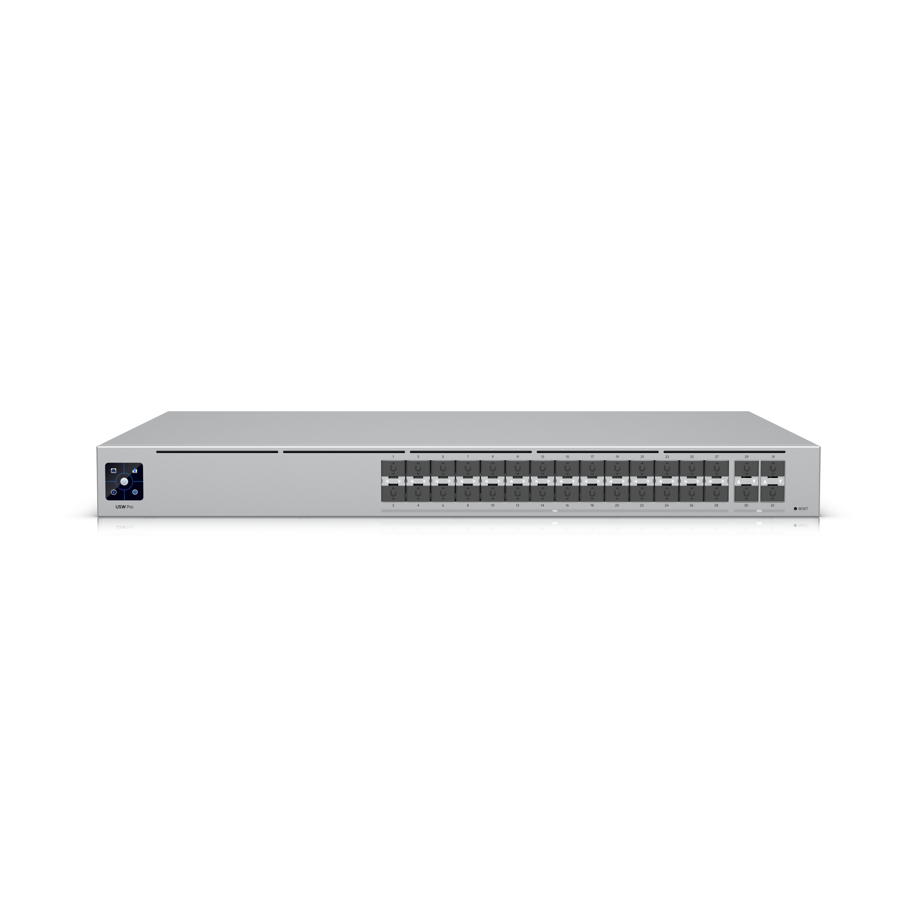 Комутатор UniFi Switch Aggregation PRO (USW-Pro-Aggregation) — зображення 1
