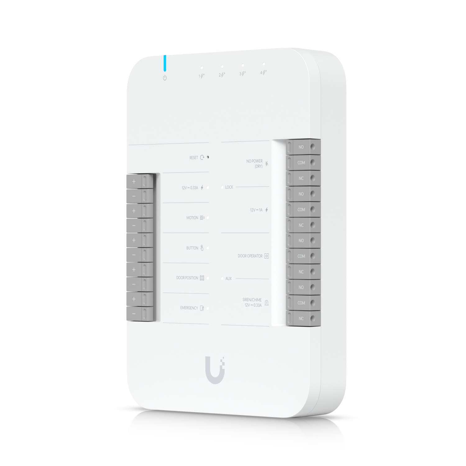 Контролер доступа Ubiquiti UniFi Access Hub (UA-Hub) — зображення 2