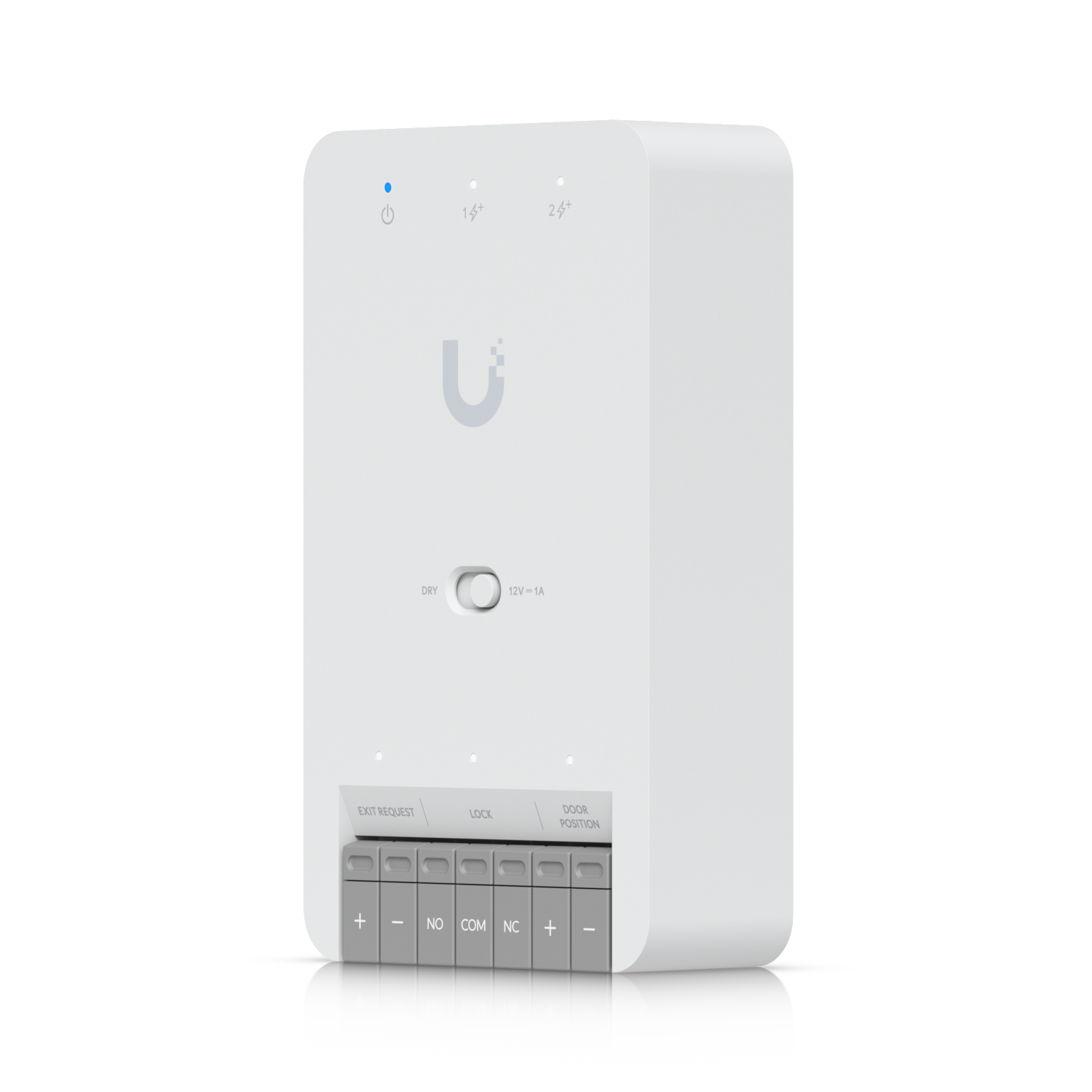 Контролер доступу Ubiquiti UniFi Access Hub Door Mini (UA-Hub-Door-Mini) — зображення 2