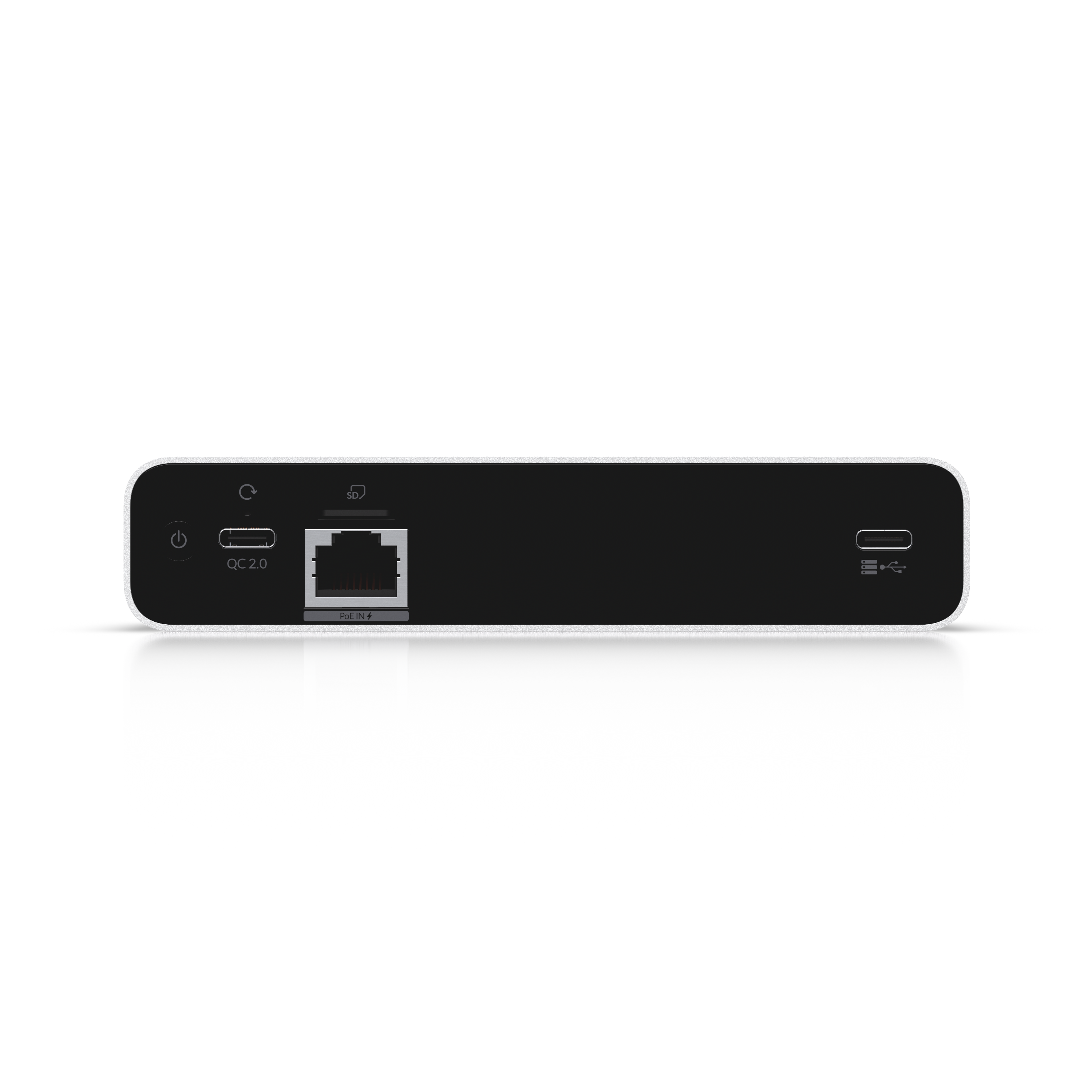 Контролер Ubiquiti UniFi Cloud Key, G2, 1TB HDD (UCK-G2-PLUS) — зображення 3