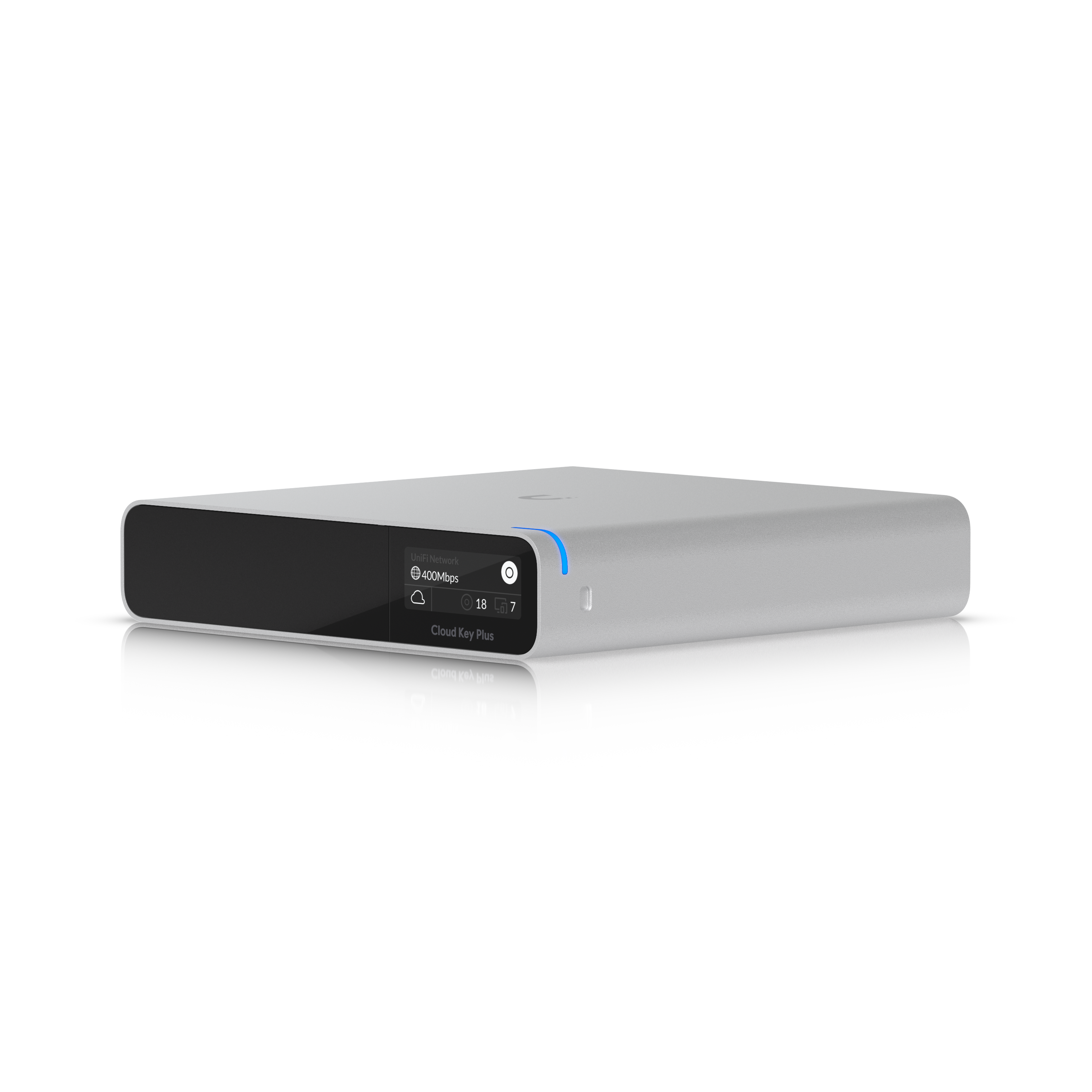 Контролер Ubiquiti UniFi Cloud Key, G2, 1TB HDD (UCK-G2-PLUS) — зображення 1