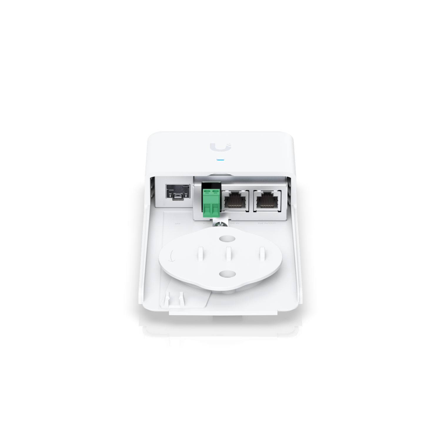 Конвертор оптичний Ubiquit FiberPoE G2 (F-POE-G2) — зображення 4