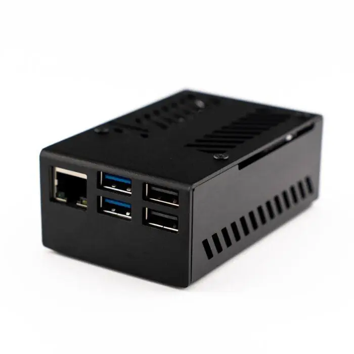 Корпус для Raspberry Pi 5 та плати розширення NVMe PIM699 (PIM771) — зображення 2