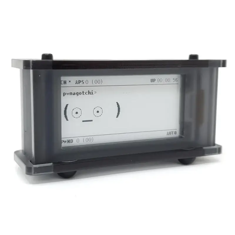 Корпус для Raspberry Pi Zero для дисплея Waveshare 2.13" E-Ink — зображення 3