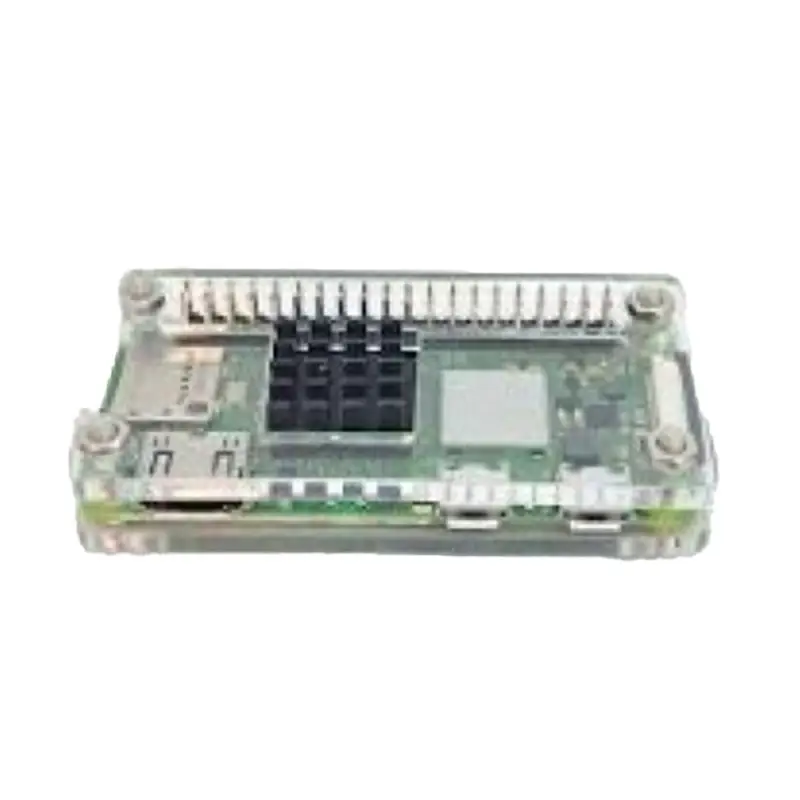Корпус для Raspberry Pi Zero прозорий акрил — зображення 3