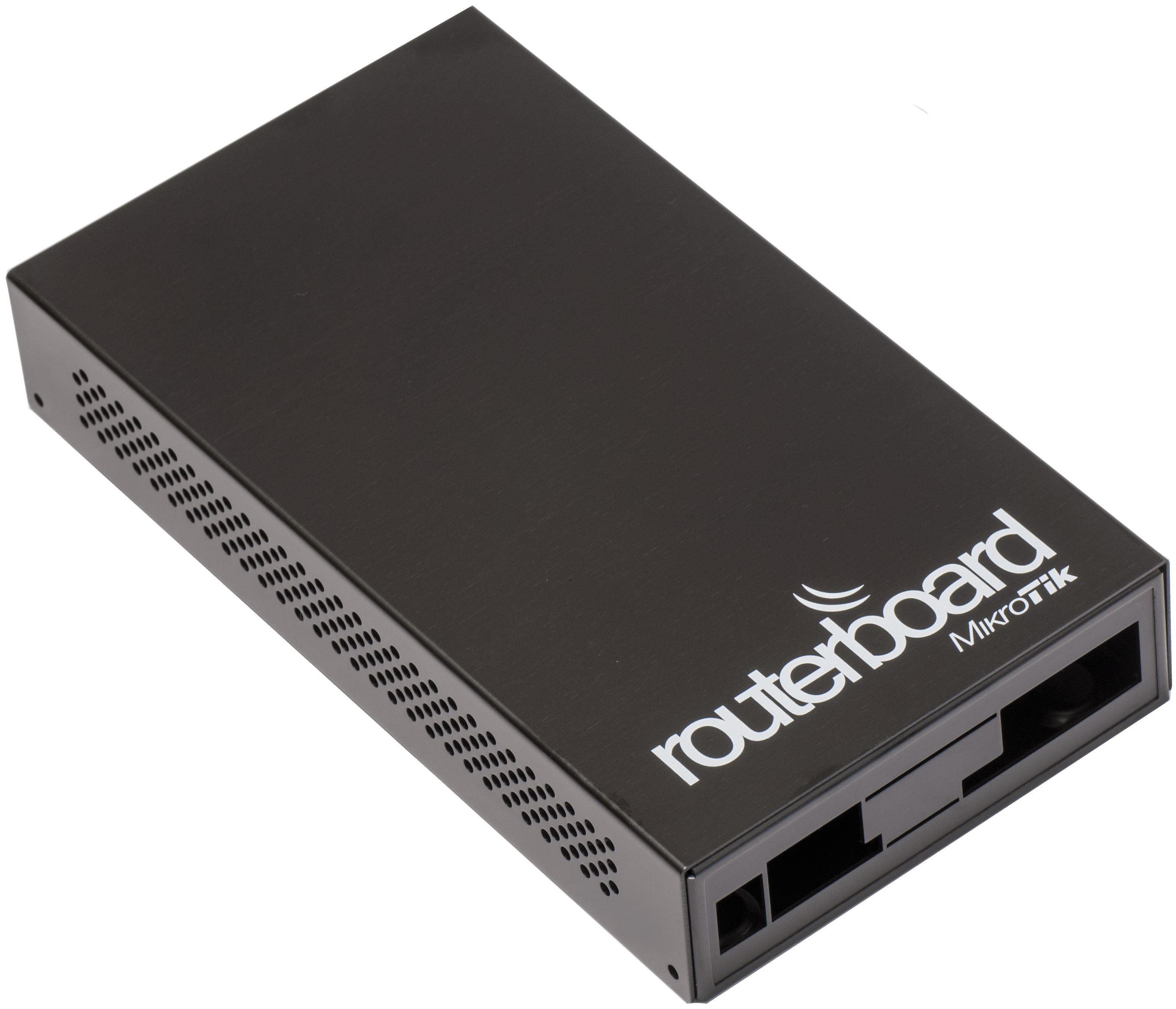 Корпус MikroTik алюмінієвий, внутрішній, для RBM33G / RB433, CA433U — зображення 1