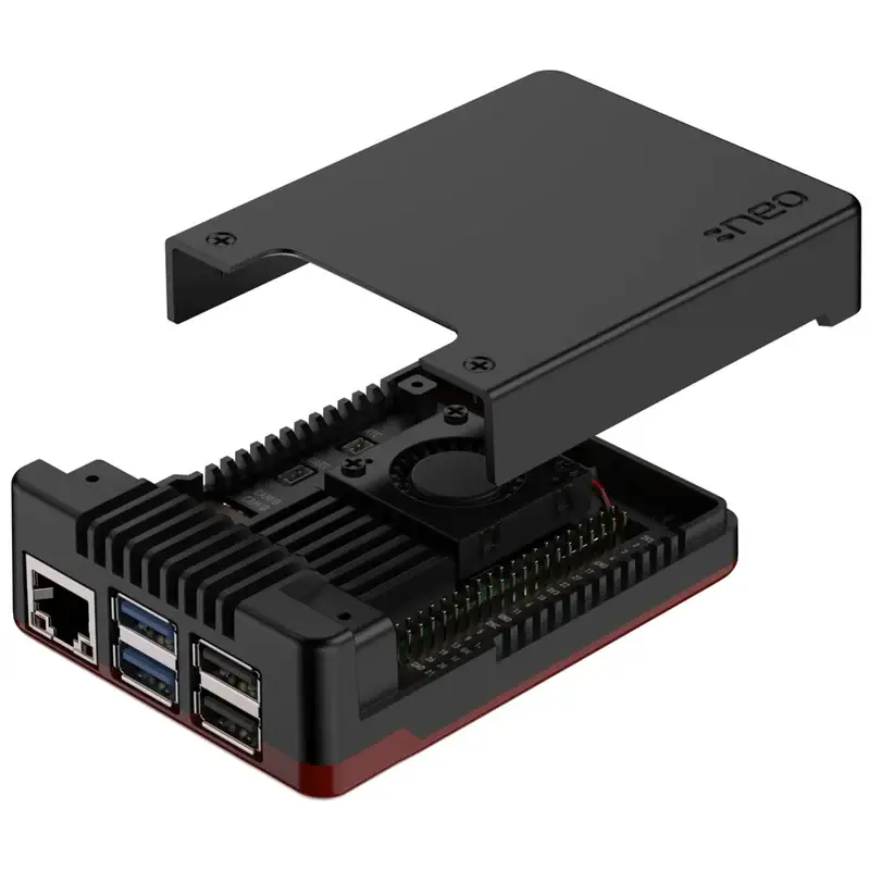 Корпус з активним охолодженням Argon NEO 5 для Raspberry Pi 5 — зображення 1