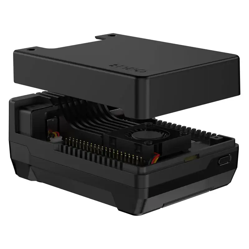 Корпус з активним охолодженням Argon NEO 5 M.2 NVME для Raspberry Pi 5 — зображення 1