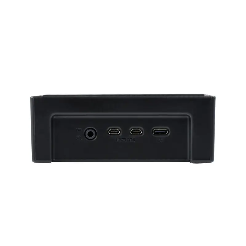 Корпус з екраном Waveshare 4.3" 800×480 LCD IPS Capacitive TS MIPI DSI для Raspberry Pi 4B (RJ050) — зображення 3