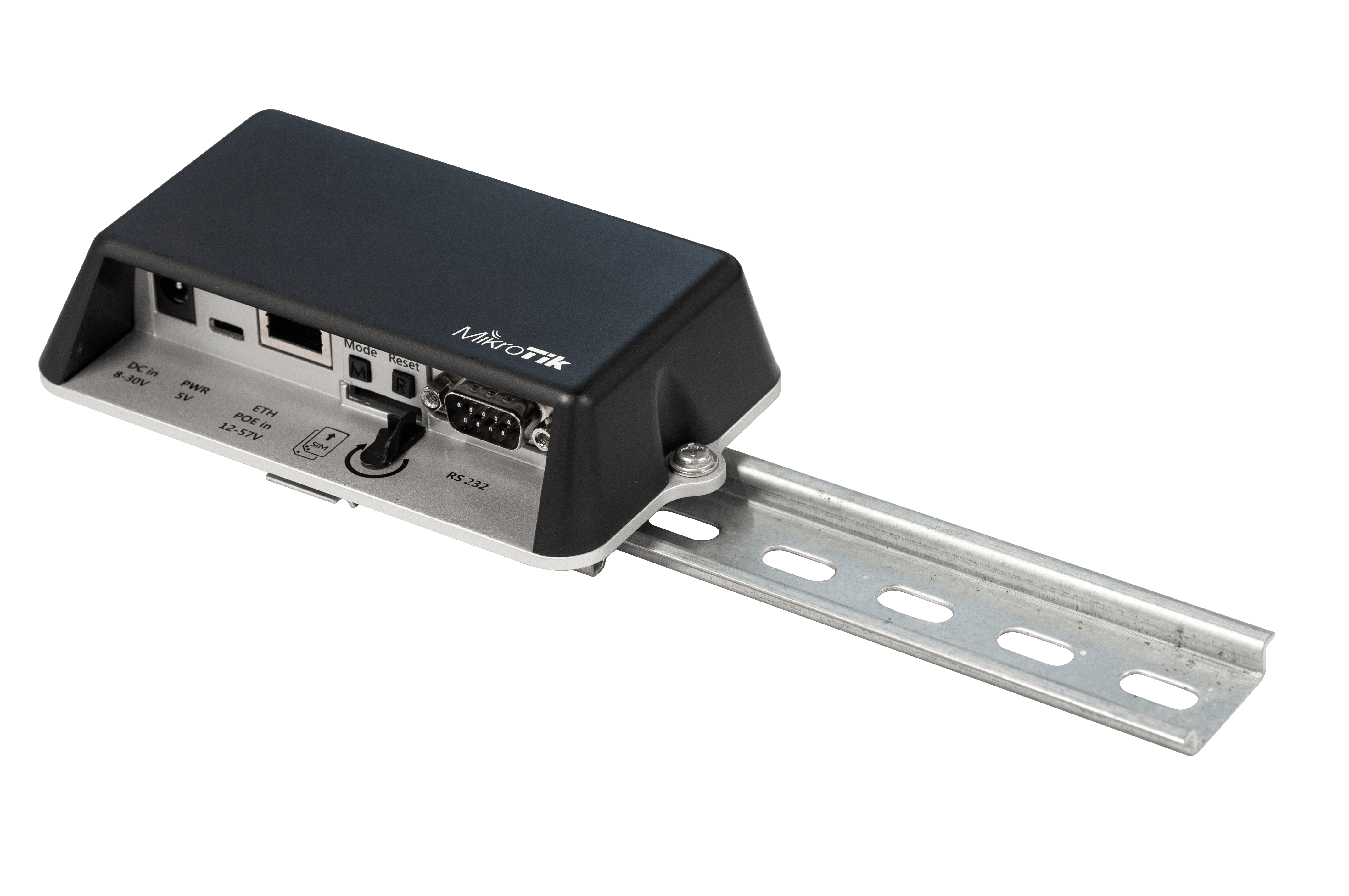 Кріплення MikroTik DINrail PRO kit for LtAP mini series (DRP-LTM) — зображення 3