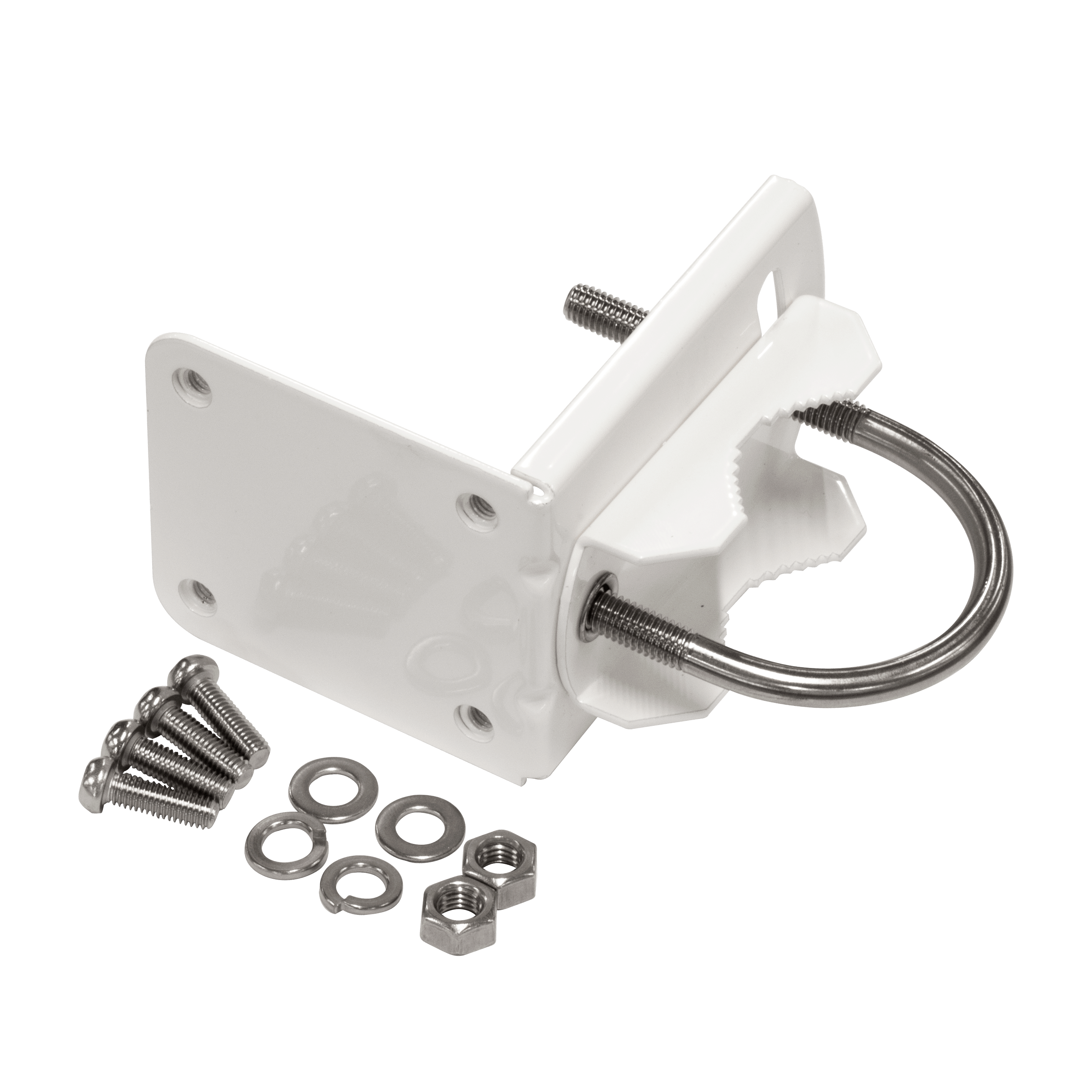 Кріплення Mikrotik LHGmount Simple metallic mount for LHG series products — зображення 1
