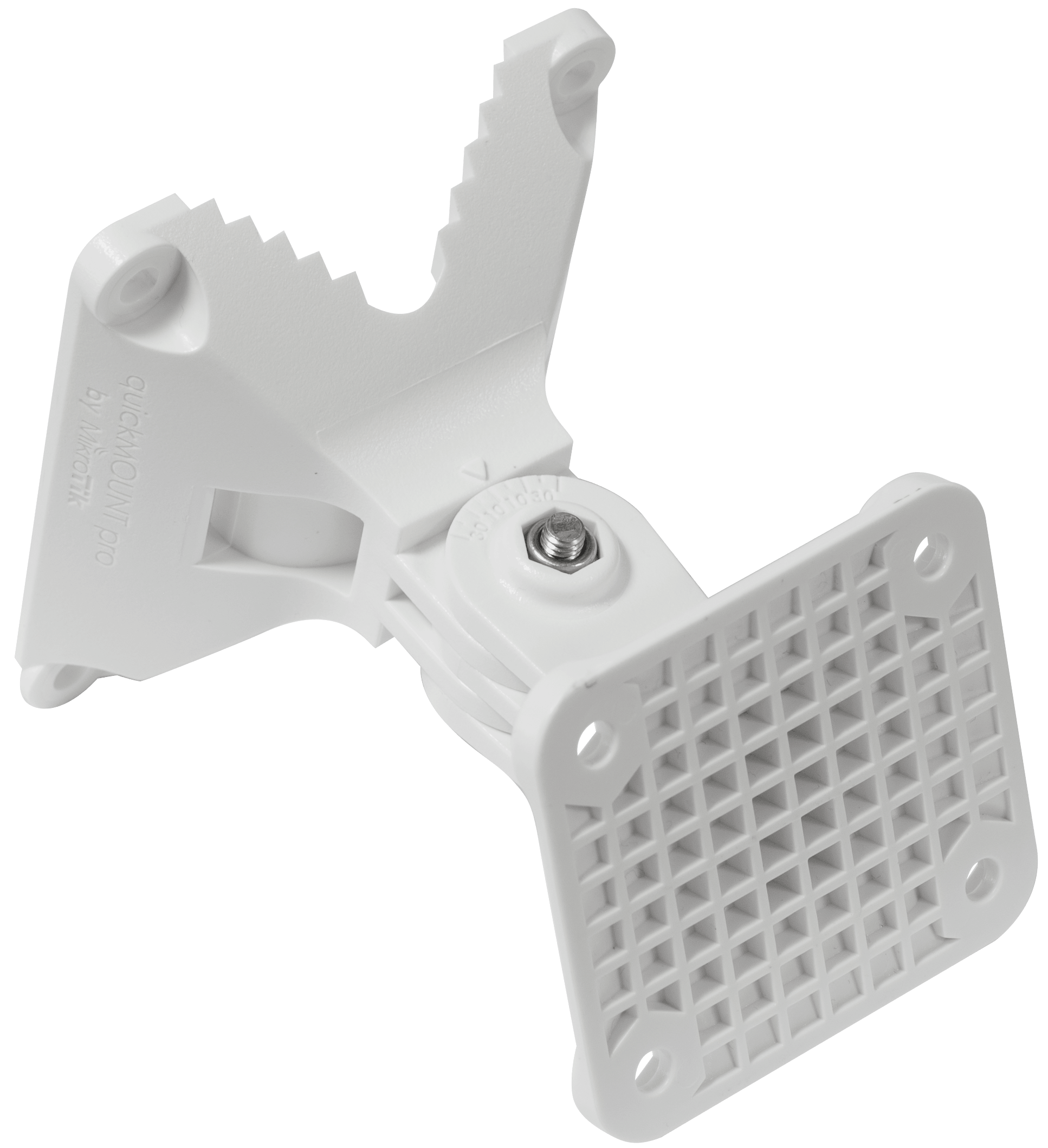 Кріплення MikroTik quickMOUNT PRO for LHG antennas, adjustable