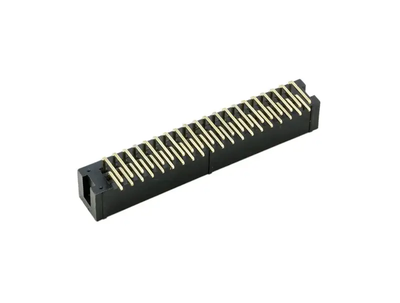 Кутовий закритий коробчастий GPIO-роз'єм для Raspberry Pi (GPIO Header)