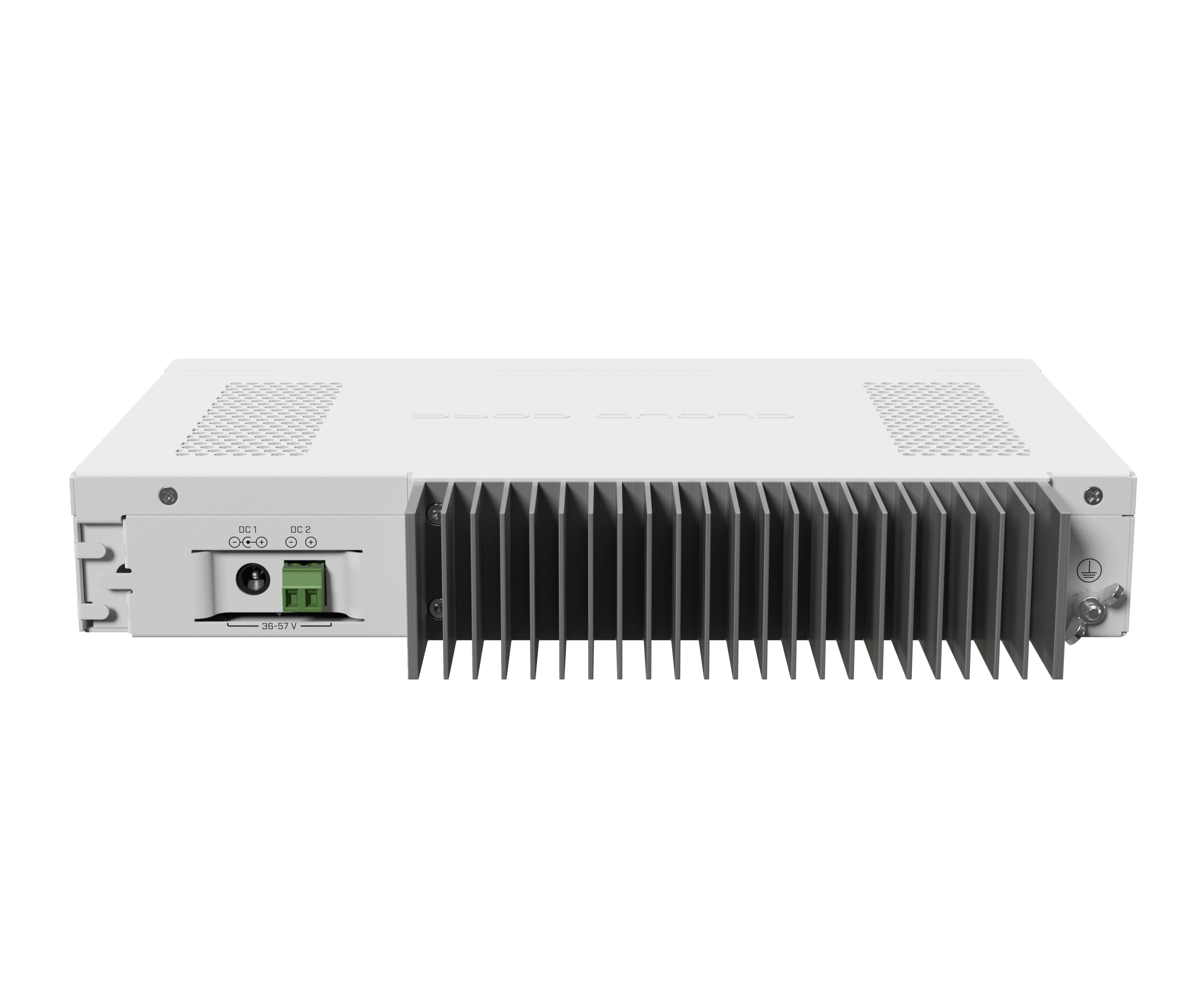 Маршрутизатор MikroTik CCR2004-16G-2S+PC — зображення 3