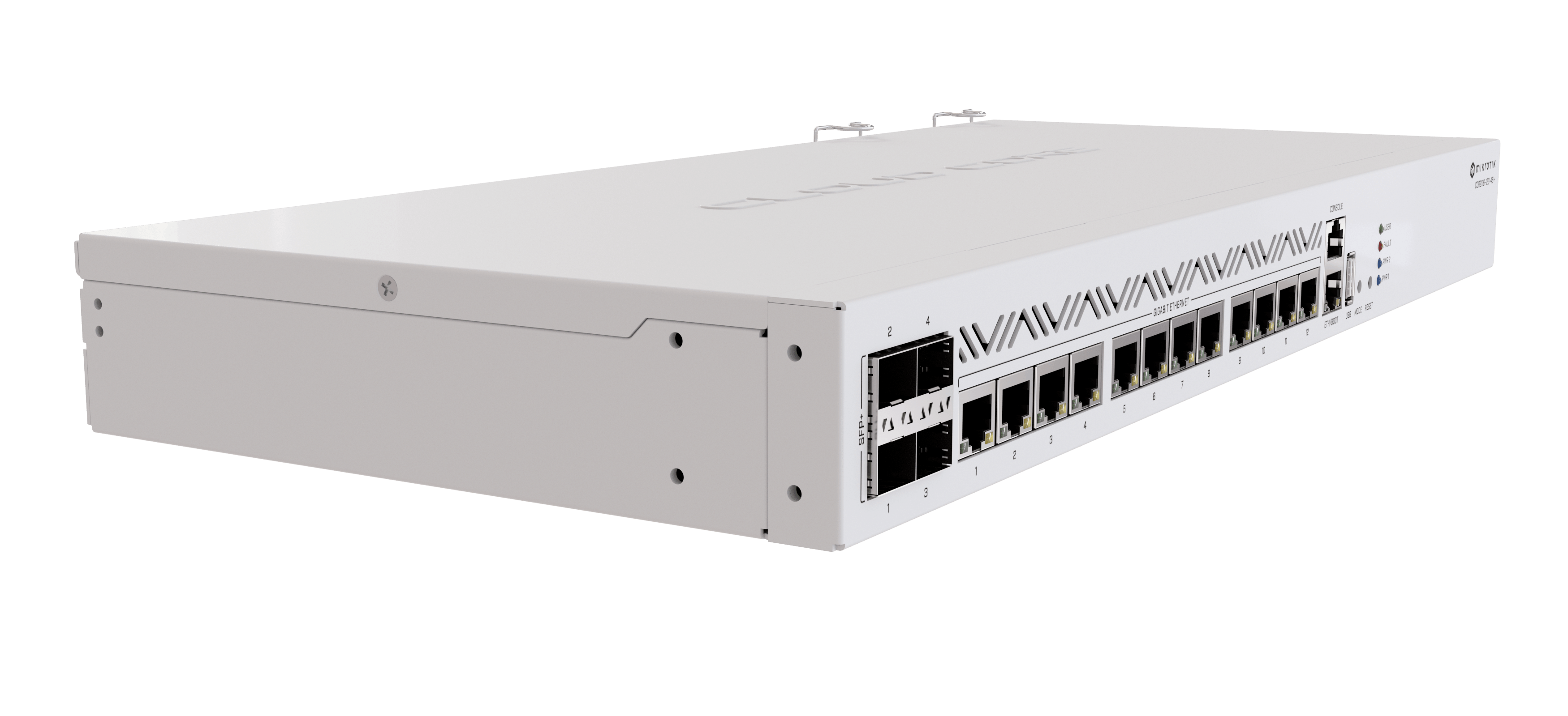 Маршрутизатор Mikrotik (CCR2116-12G-4S+) — зображення 2