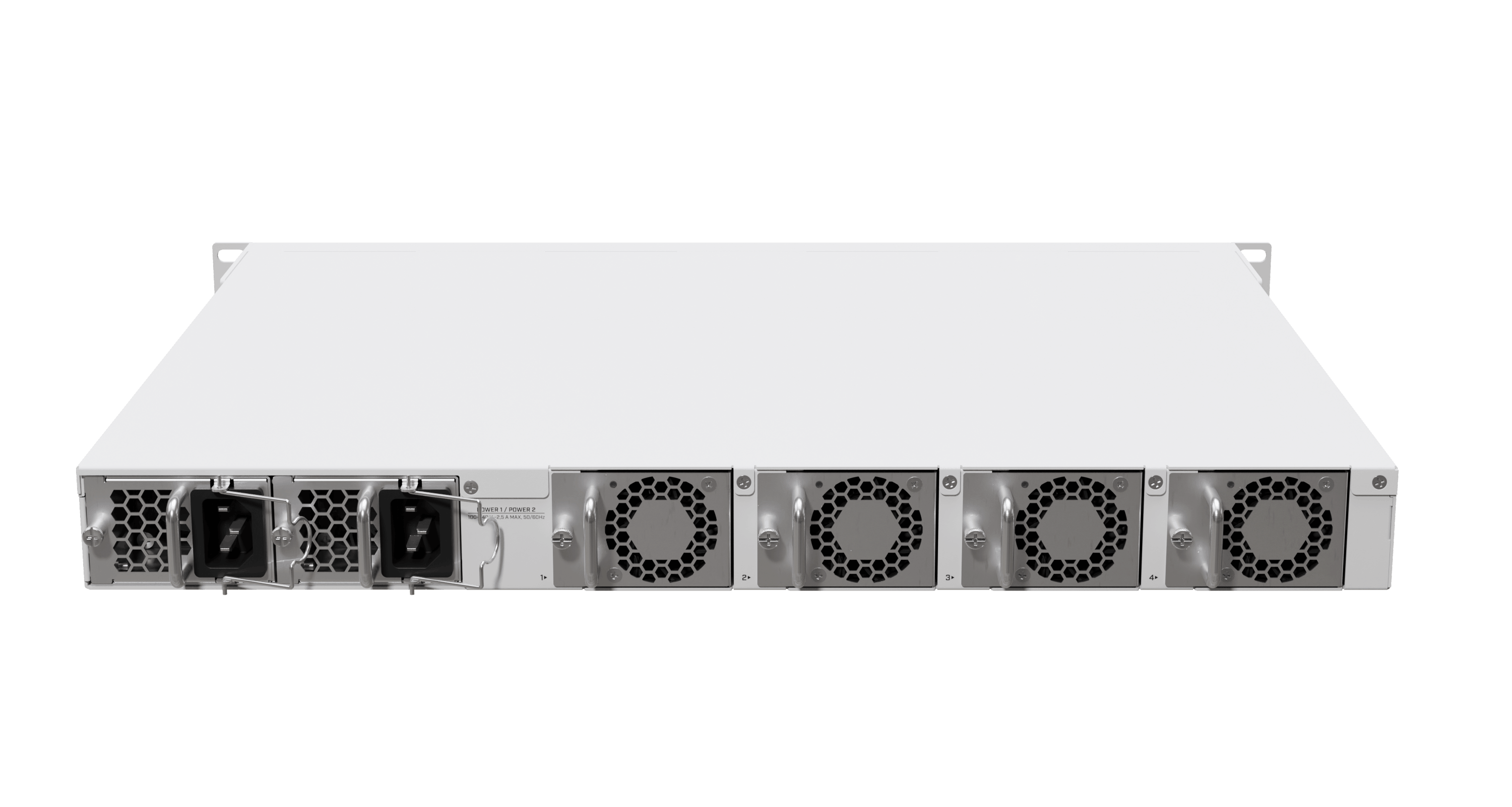 Маршрутизатор Mikrotik (CCR2216-1G-12XS-2XQ) — зображення 3