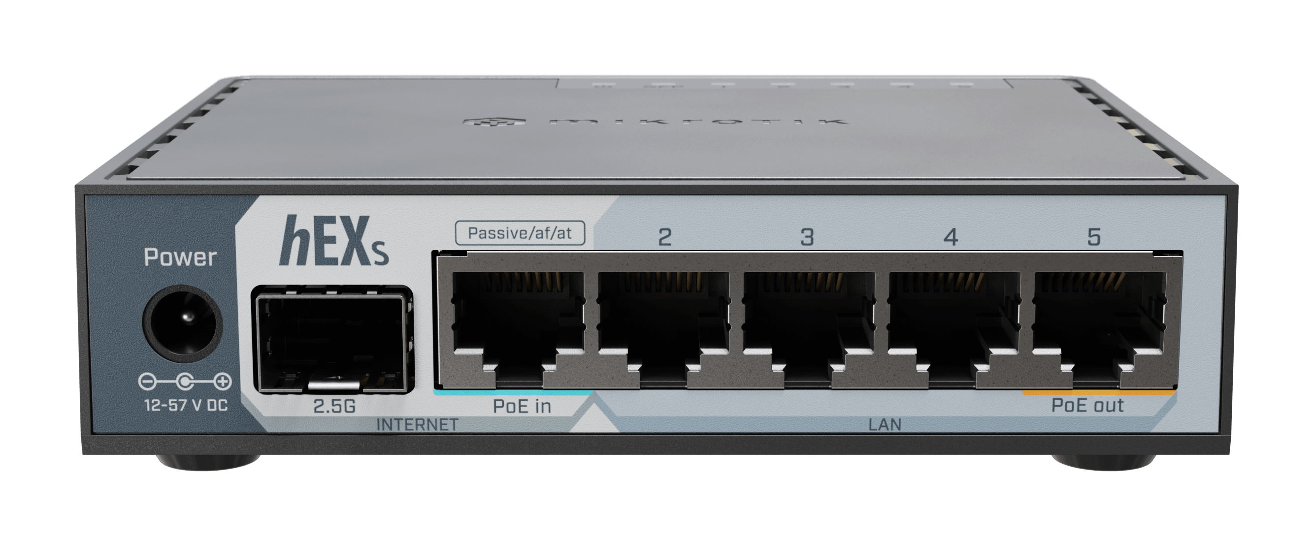 Маршрутизатор Mikrotik hEX S (E60iUGS)
