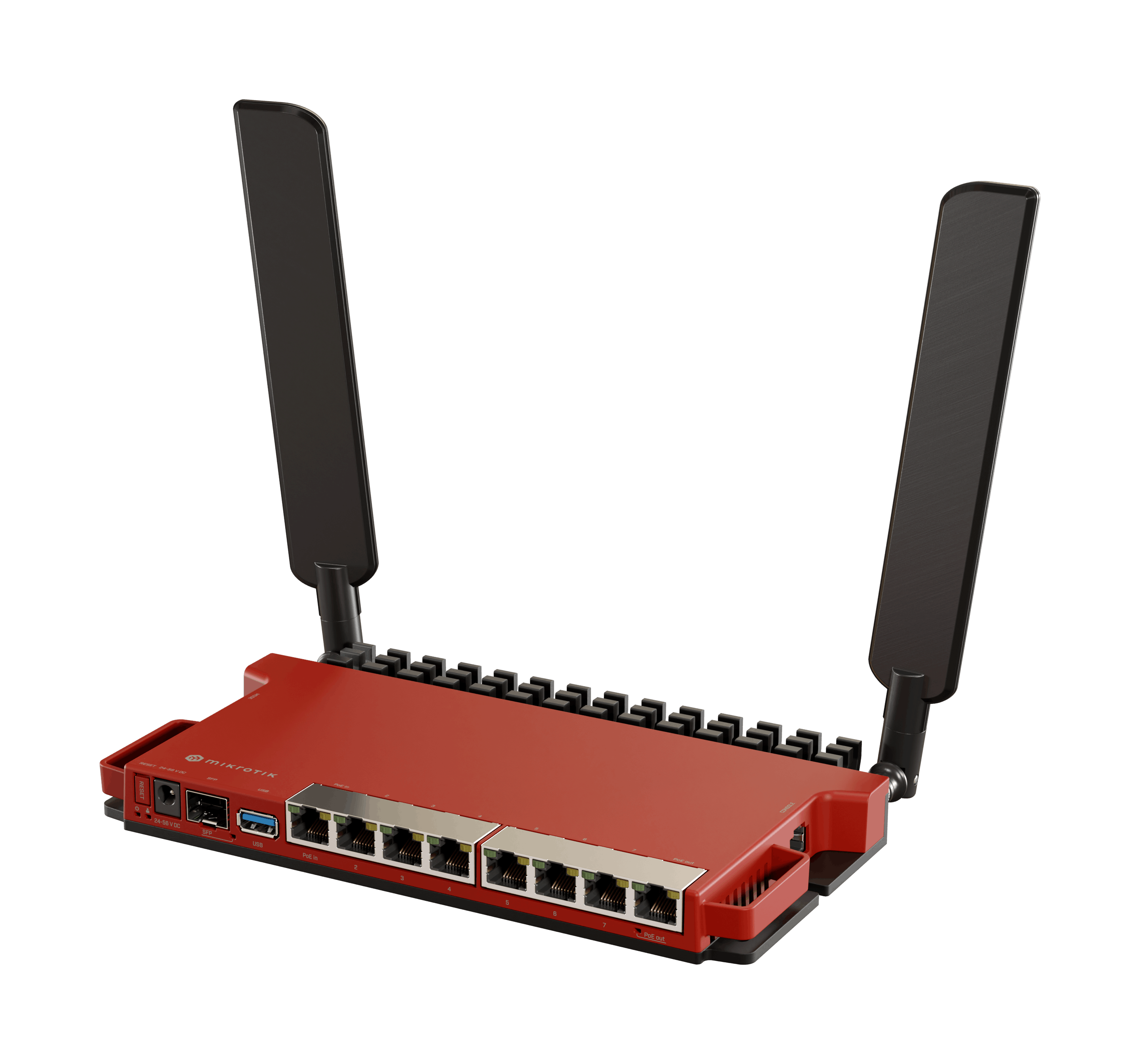 Маршрутизатор MikroTik L009UiGS-2HaxD-IN — зображення 1