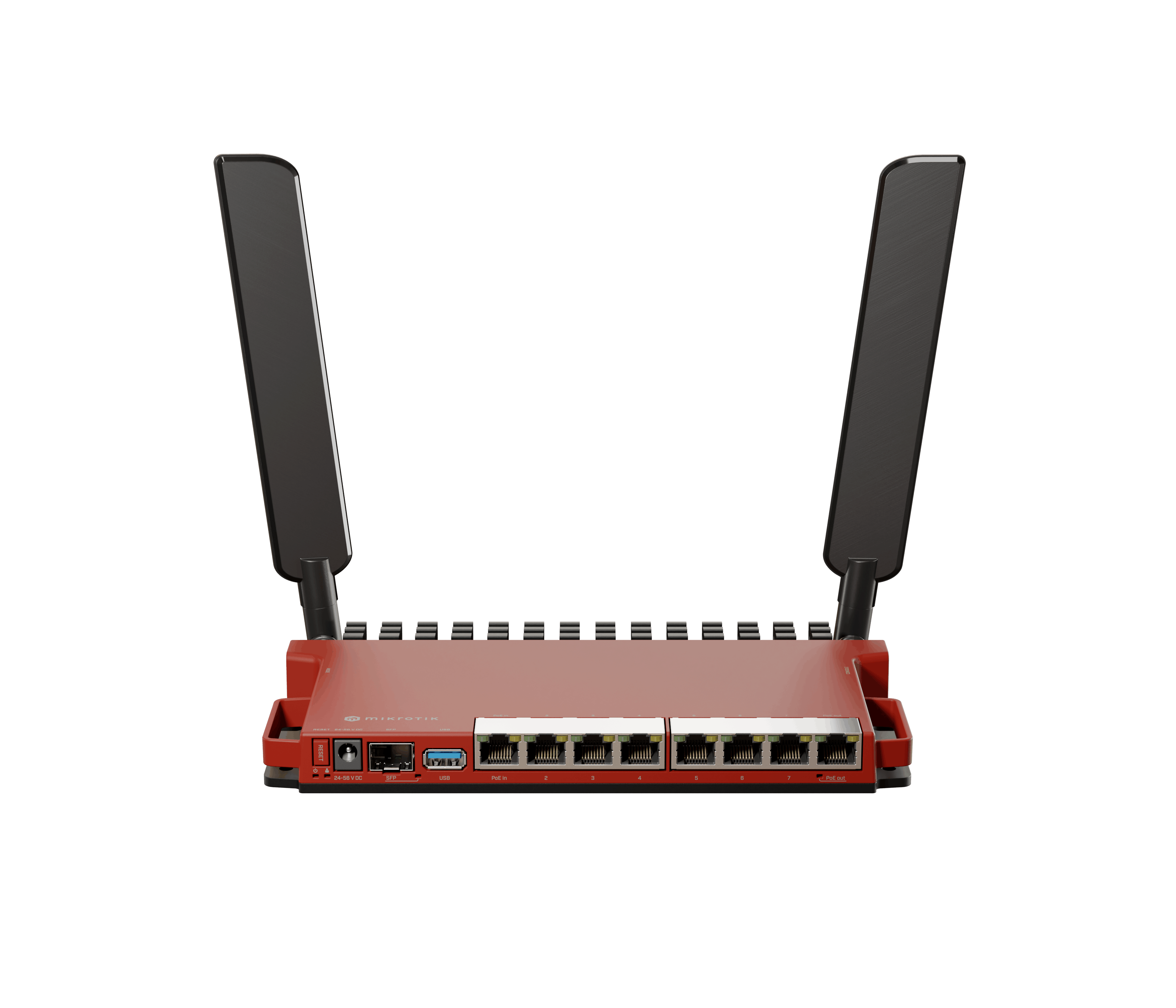 Маршрутизатор MikroTik L009UiGS-2HaxD-IN — зображення 3