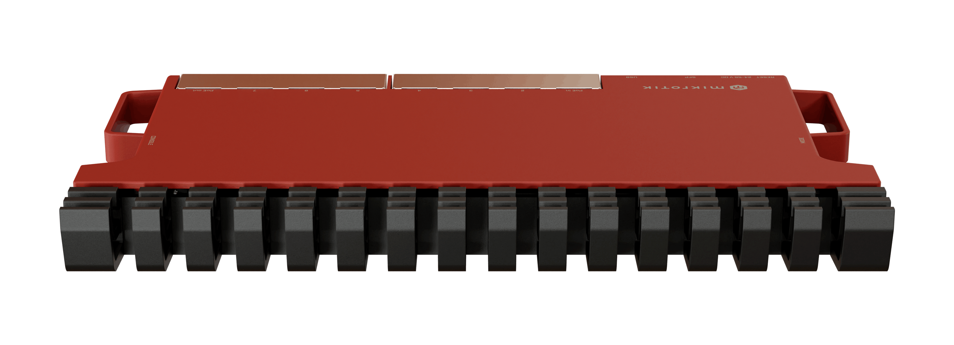 Маршрутизатор MikroTik L009UiGS-RM — зображення 2