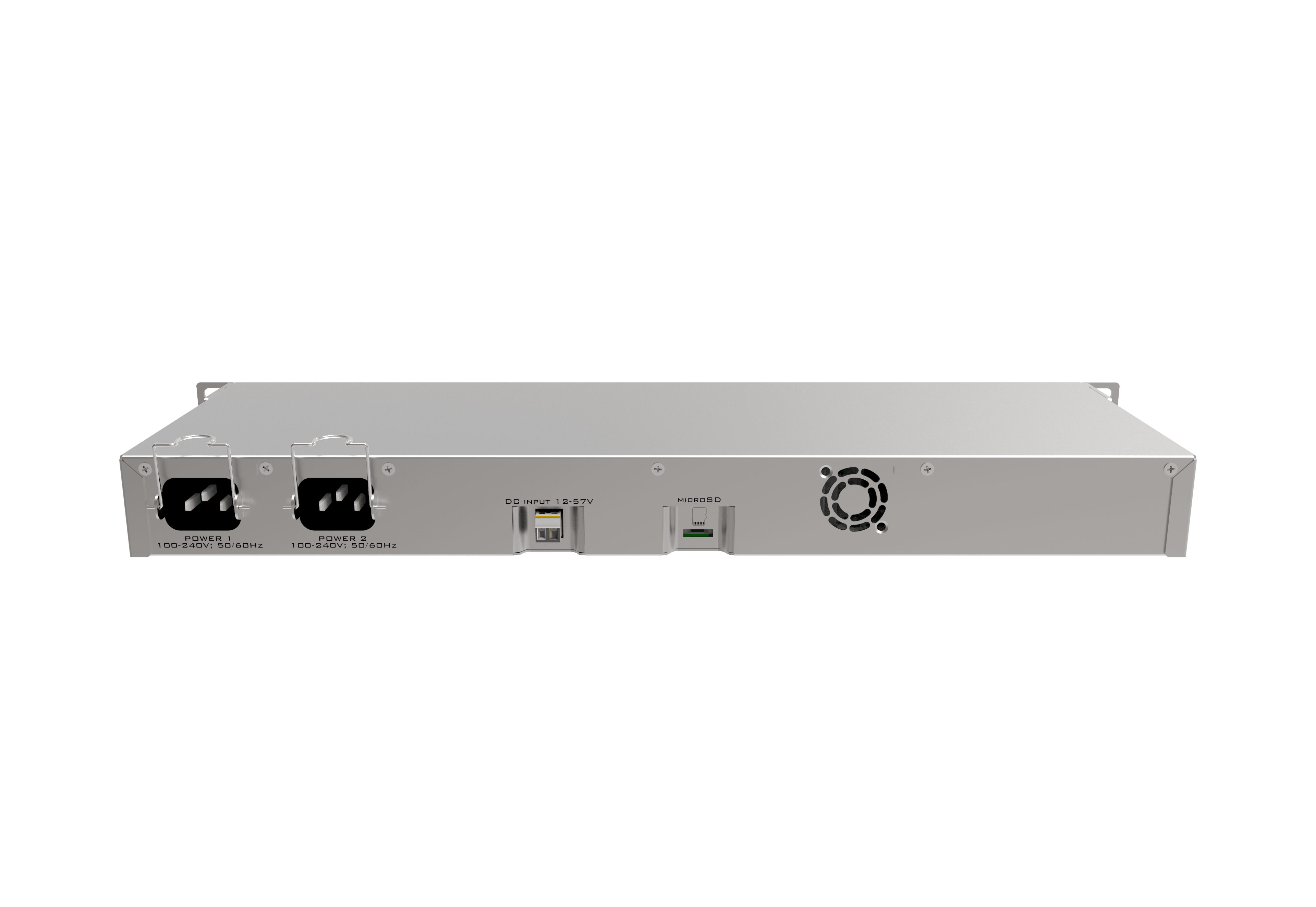 Маршрутизатор MikroTik RB1100x4 "RB1100AHx4", 13xGLAN — зображення 2
