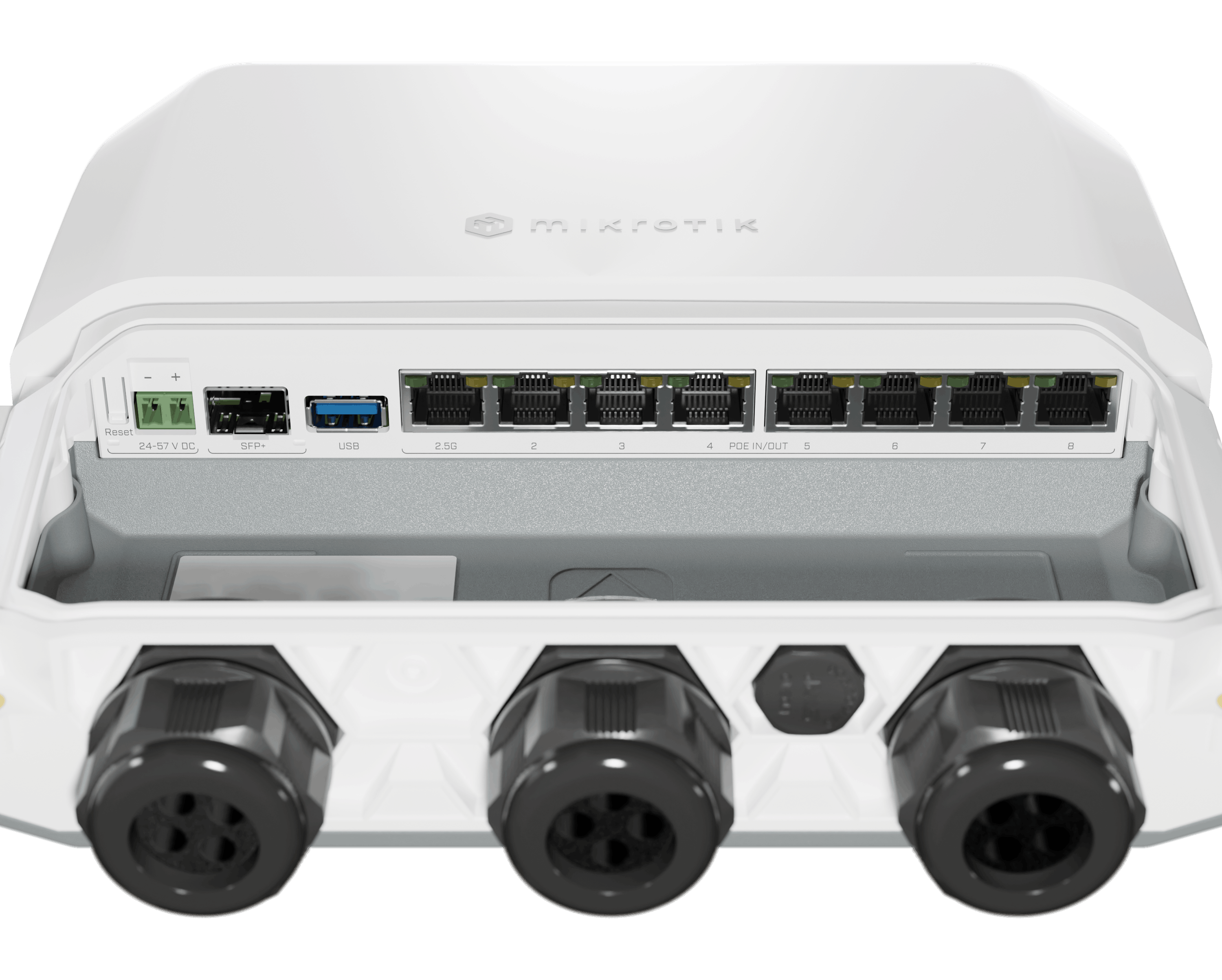 Маршрутизатор MikroTik RB5009UPr+S+OUT — зображення 2