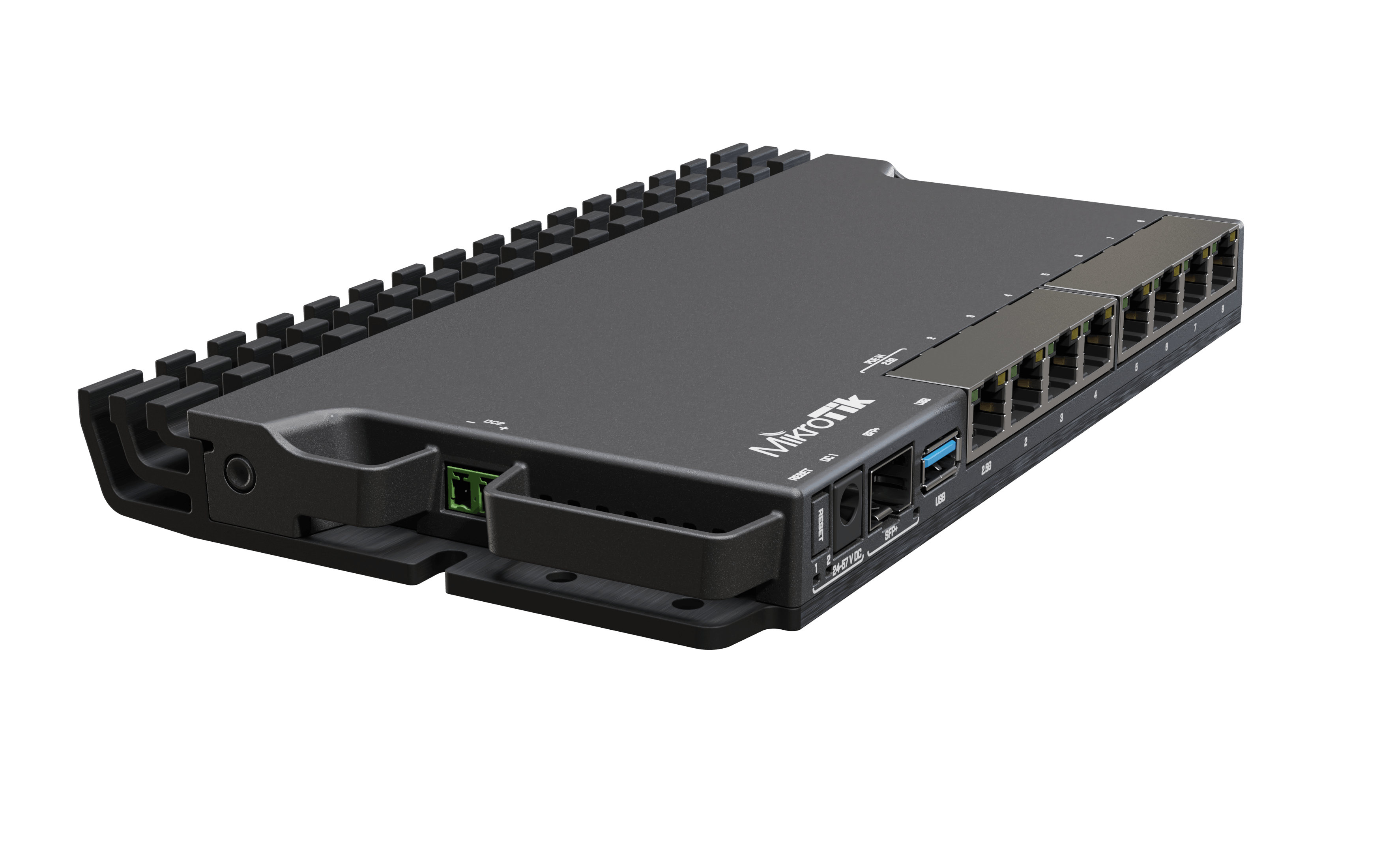 Маршрутизатор MikroTik RouterBOARD RB5009UG+S+IN — зображення 2