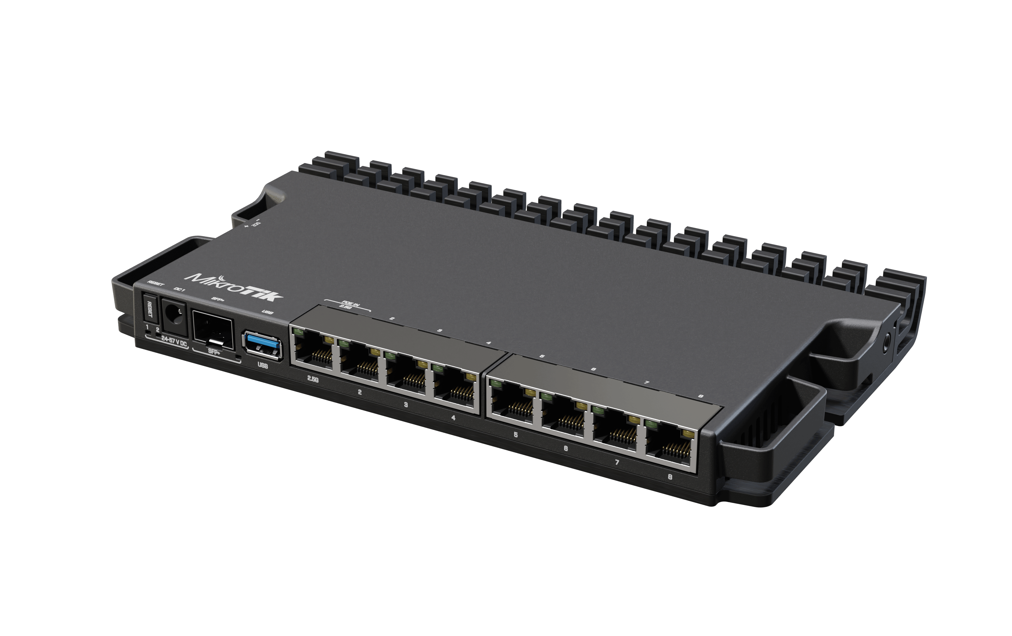 Маршрутизатор MikroTik RouterBOARD RB5009UG+S+IN — зображення 1