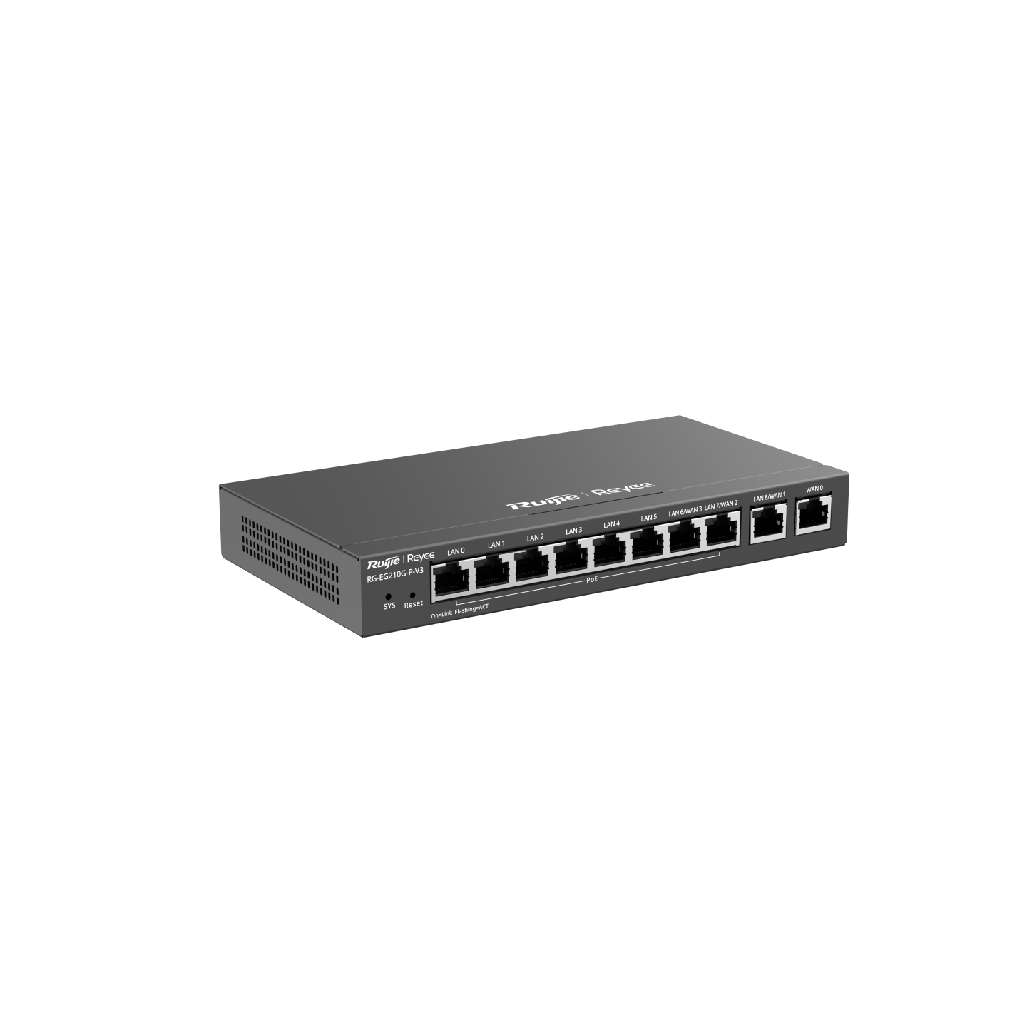 Маршрутизатор Ruijie Reyee RG-EG210-P-V3 — зображення 2