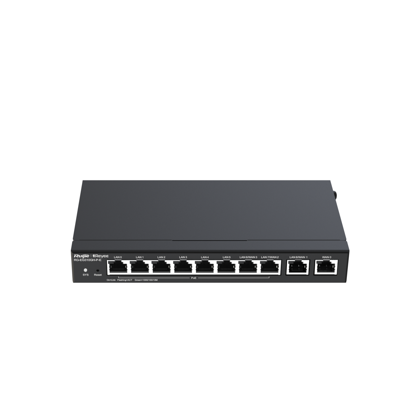 Маршрутизатор Ruijie Reyee RG-EG310GH-P-E — зображення 1