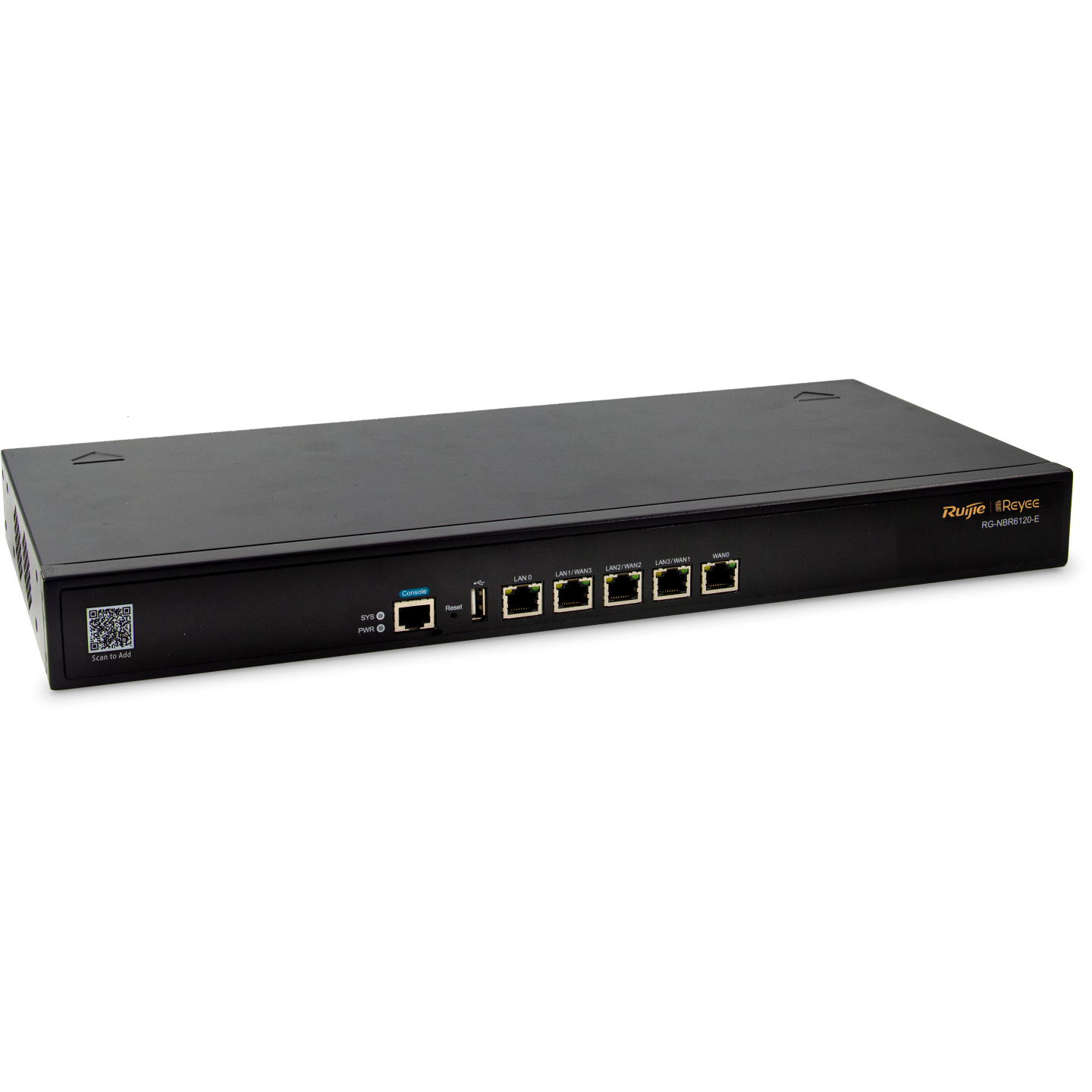 Маршрутизатор Ruijie Reyee RG-NBR6120-E — зображення 2
