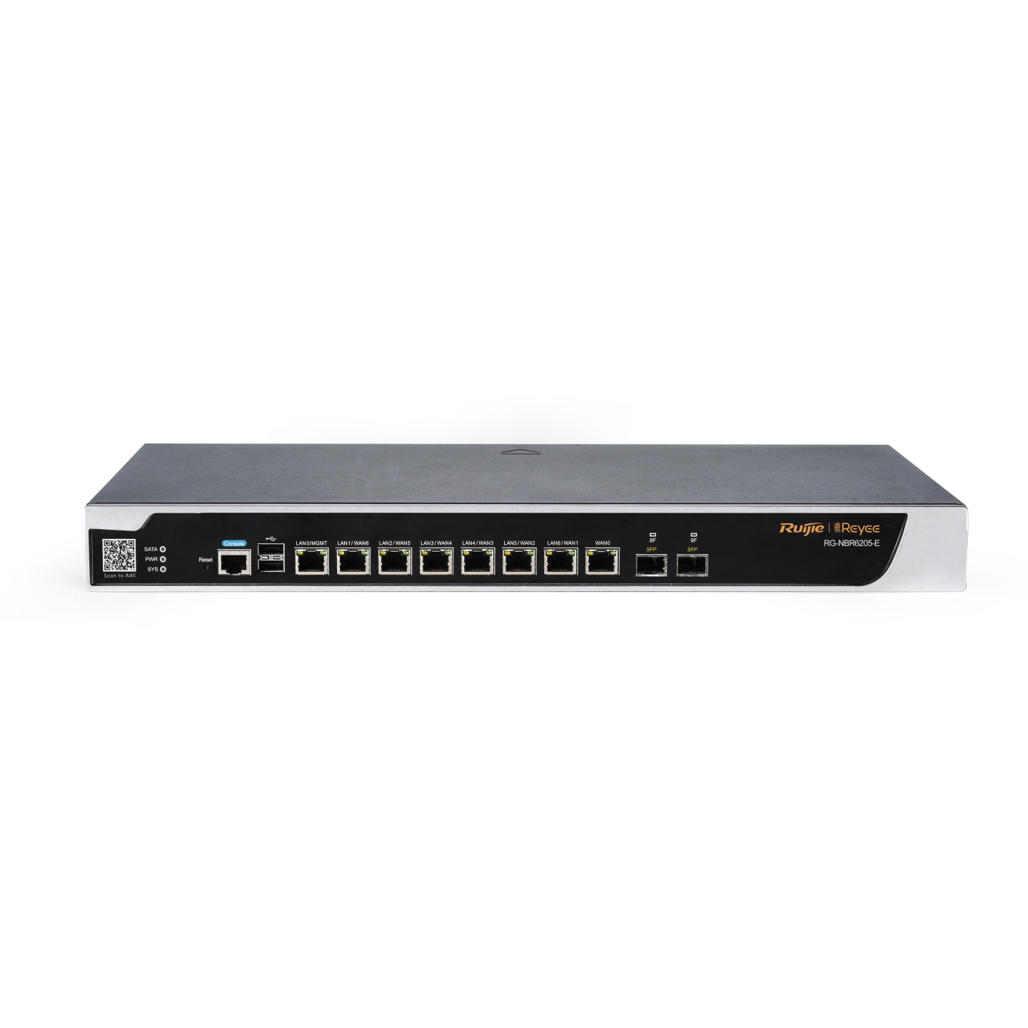 Маршрутизатор Ruijie Reyee RG-NBR6205-E — зображення 1