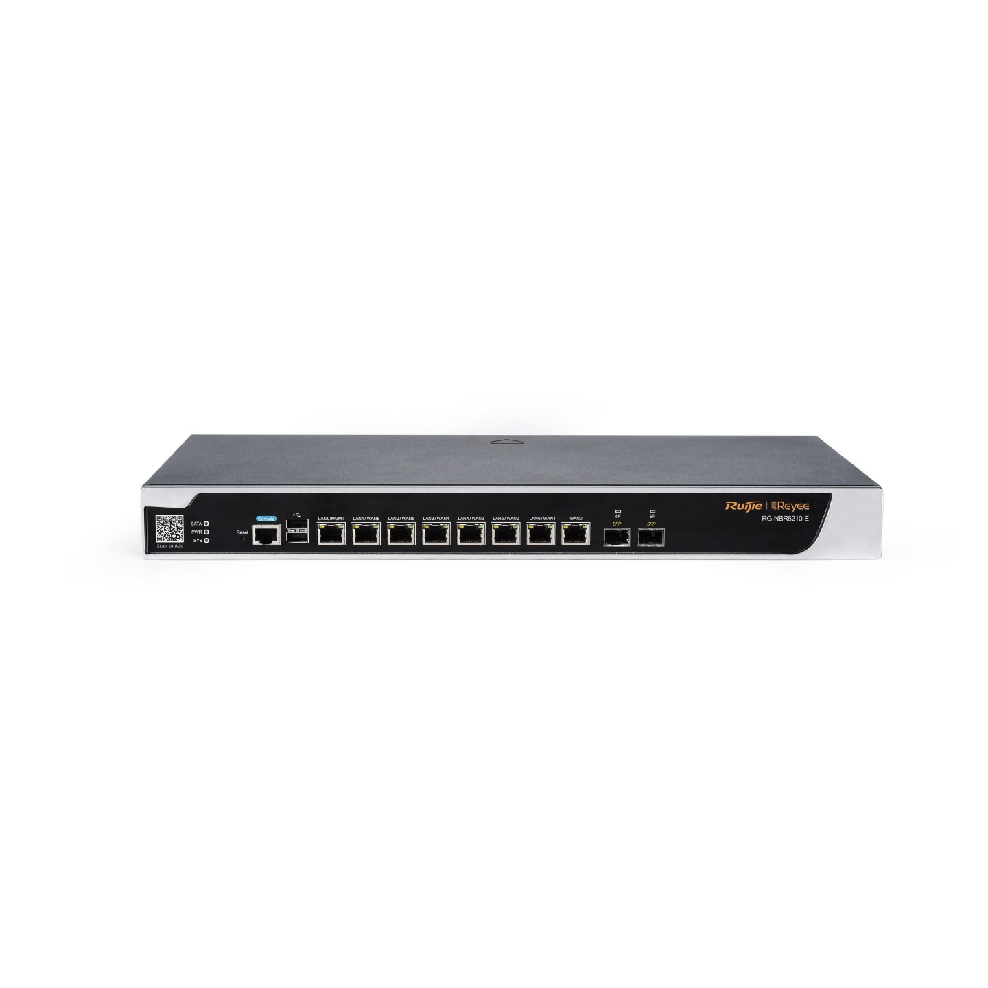 Маршрутизатор Ruijie Reyee RG-NBR6210-E — зображення 1