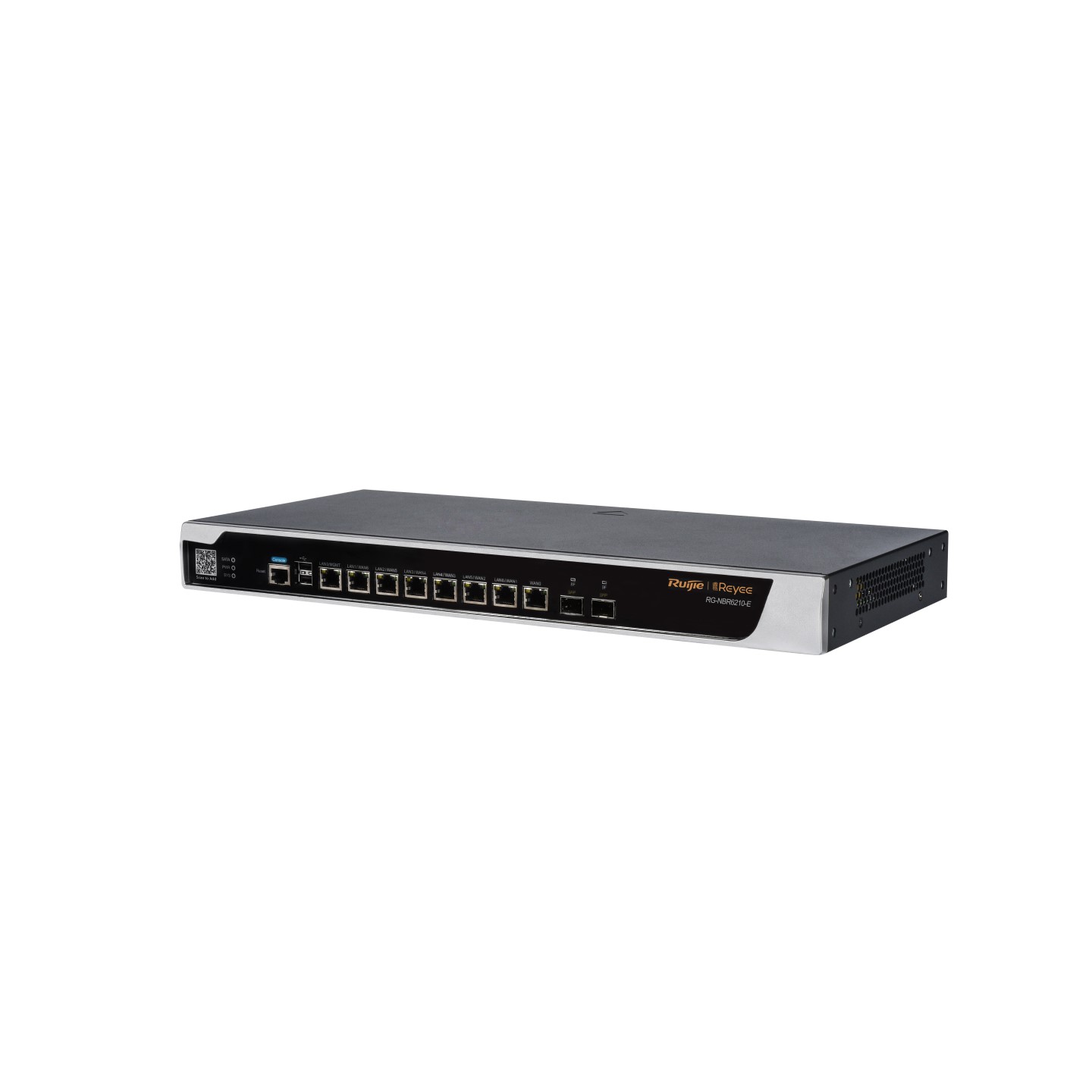 Маршрутизатор Ruijie Reyee RG-NBR6210-E — зображення 2