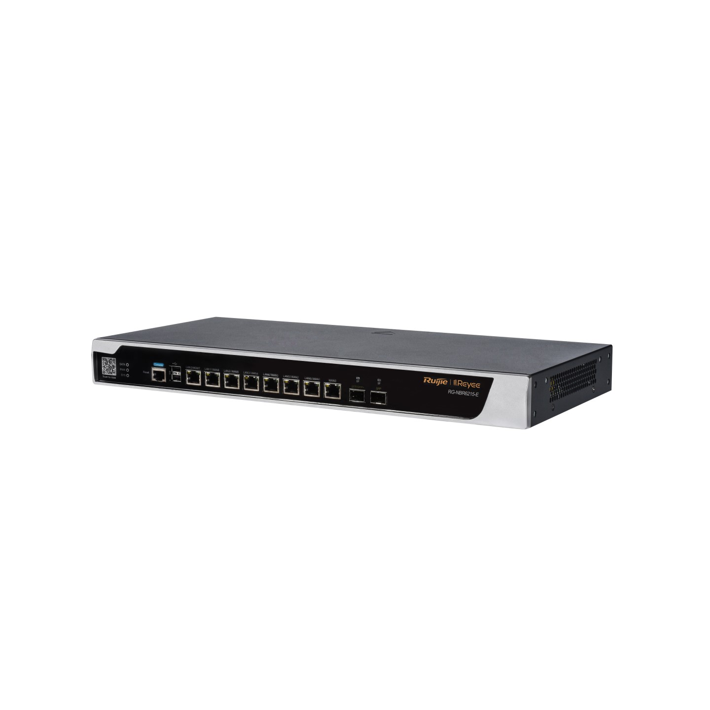 Маршрутизатор Ruijie Reyee RG-NBR6215-E — зображення 3