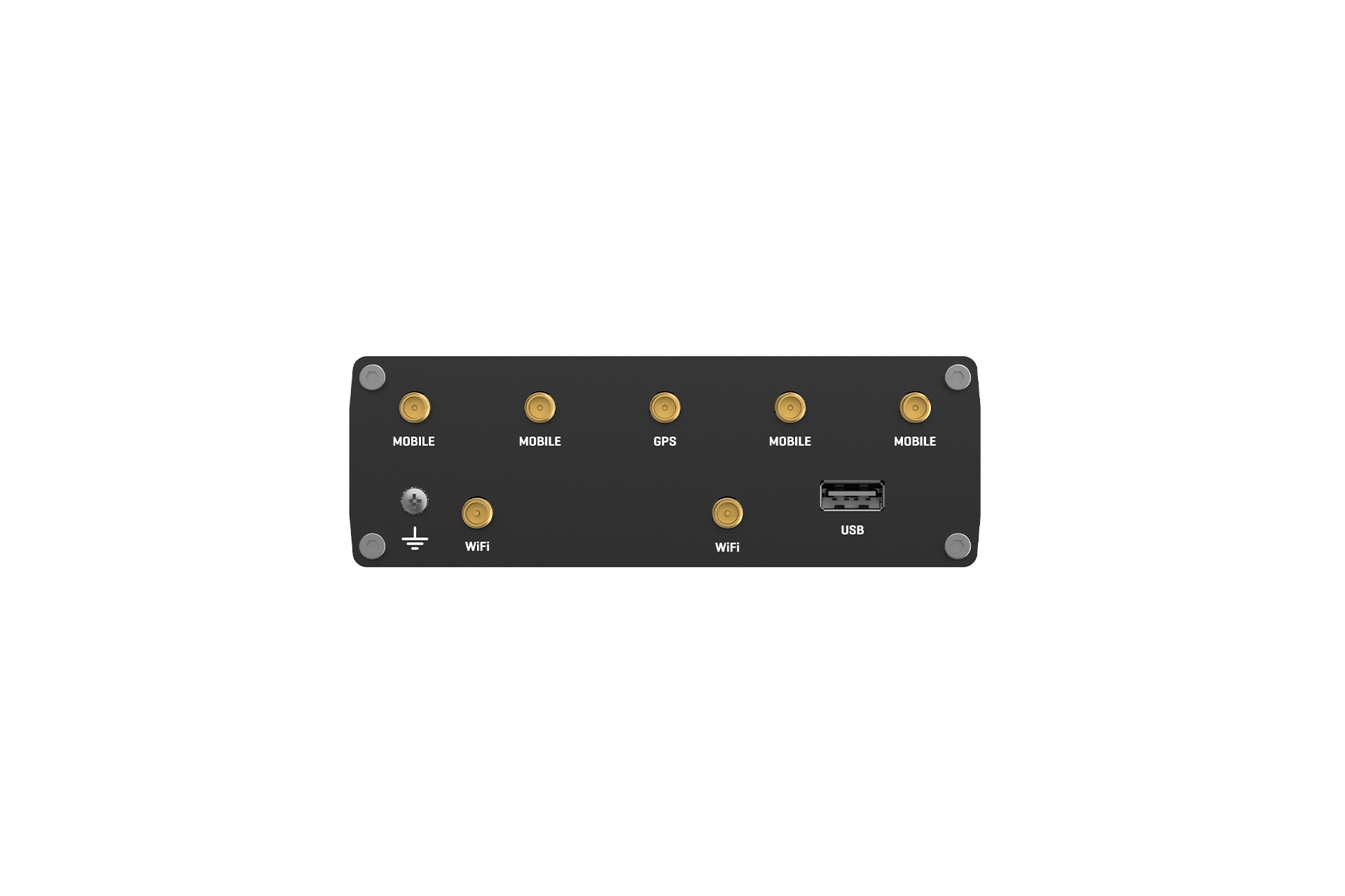 Маршрутизатор Teltonika 5G/LTE/WIFI/GPS/DualSIM (RUTX50) — зображення 4