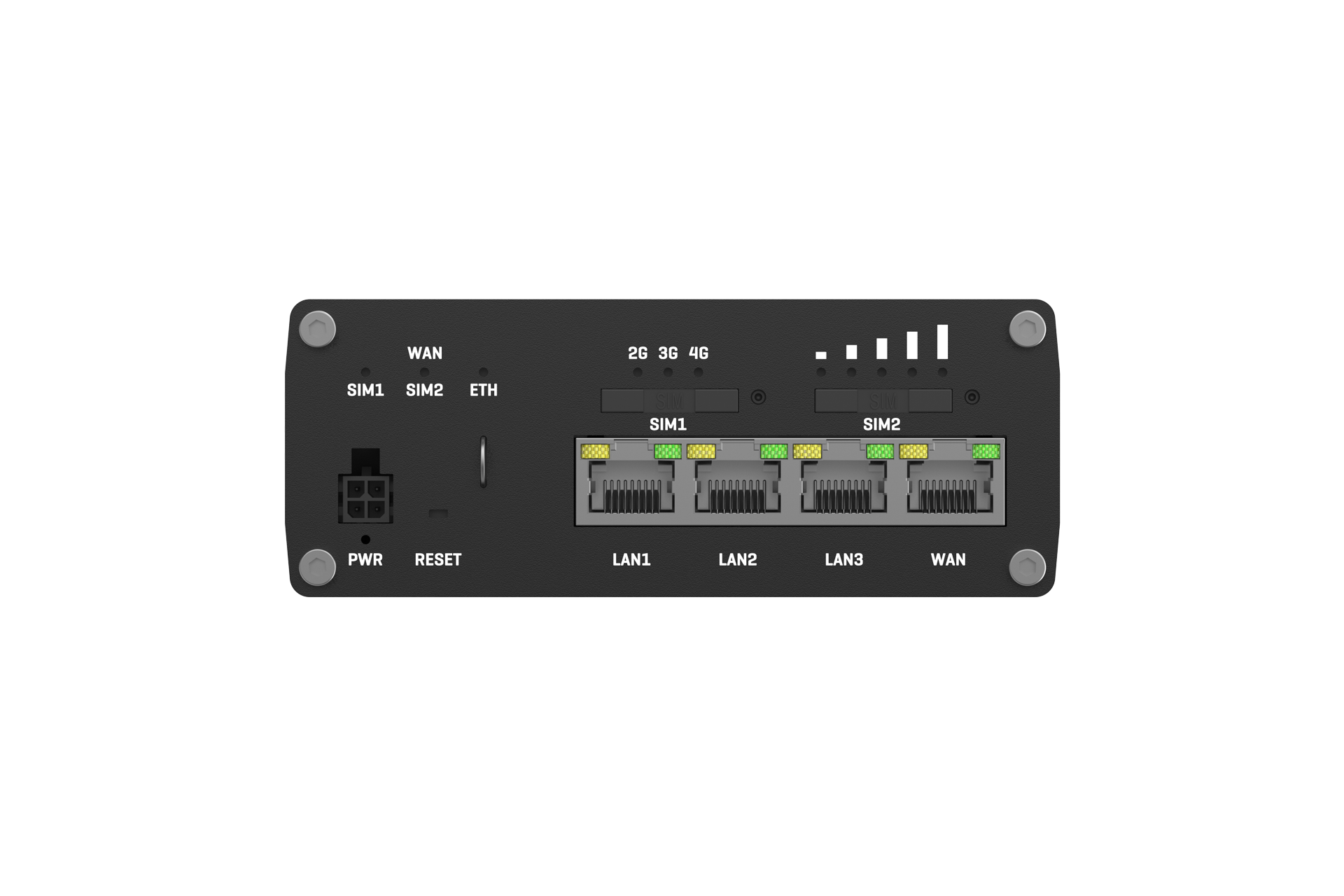 Маршрутизатор Teltonika LTE/ETH/GPS/DualSIM (RUTM09) — зображення 5